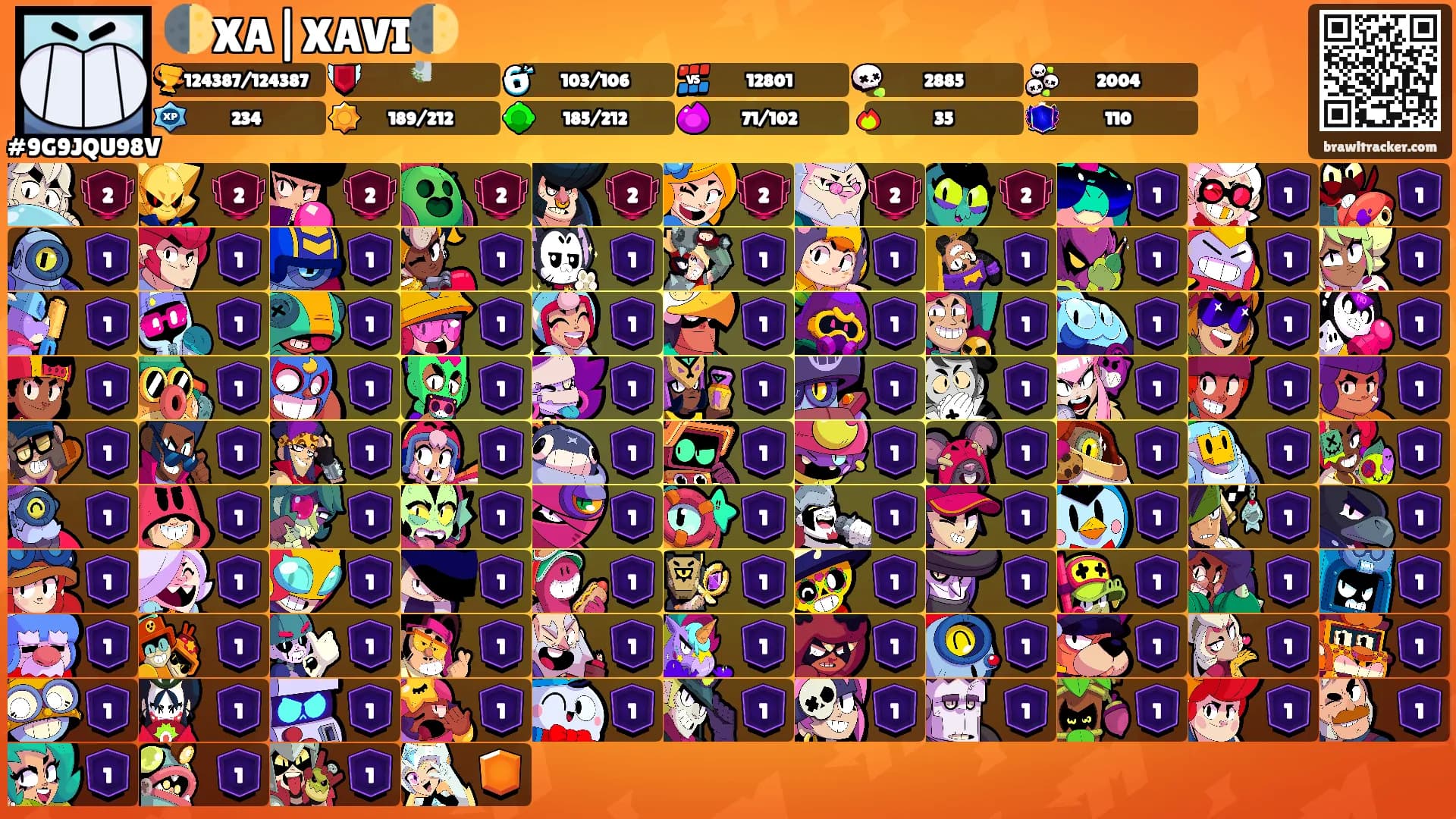 🌓XA|XAVI🌓's Ranks