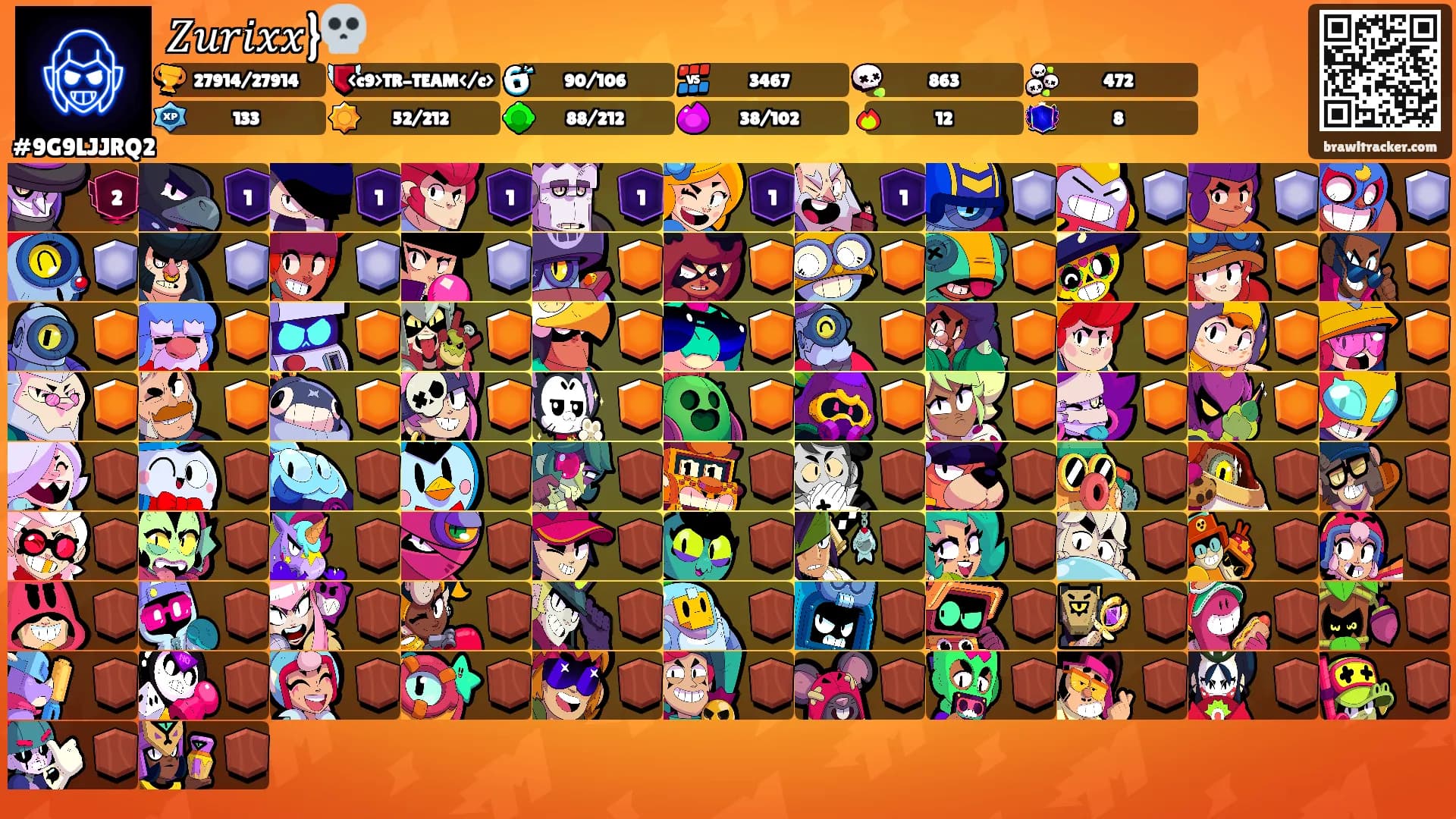 𝑍𝑢𝑟𝑖𝑥𝑥}💀's Ranks