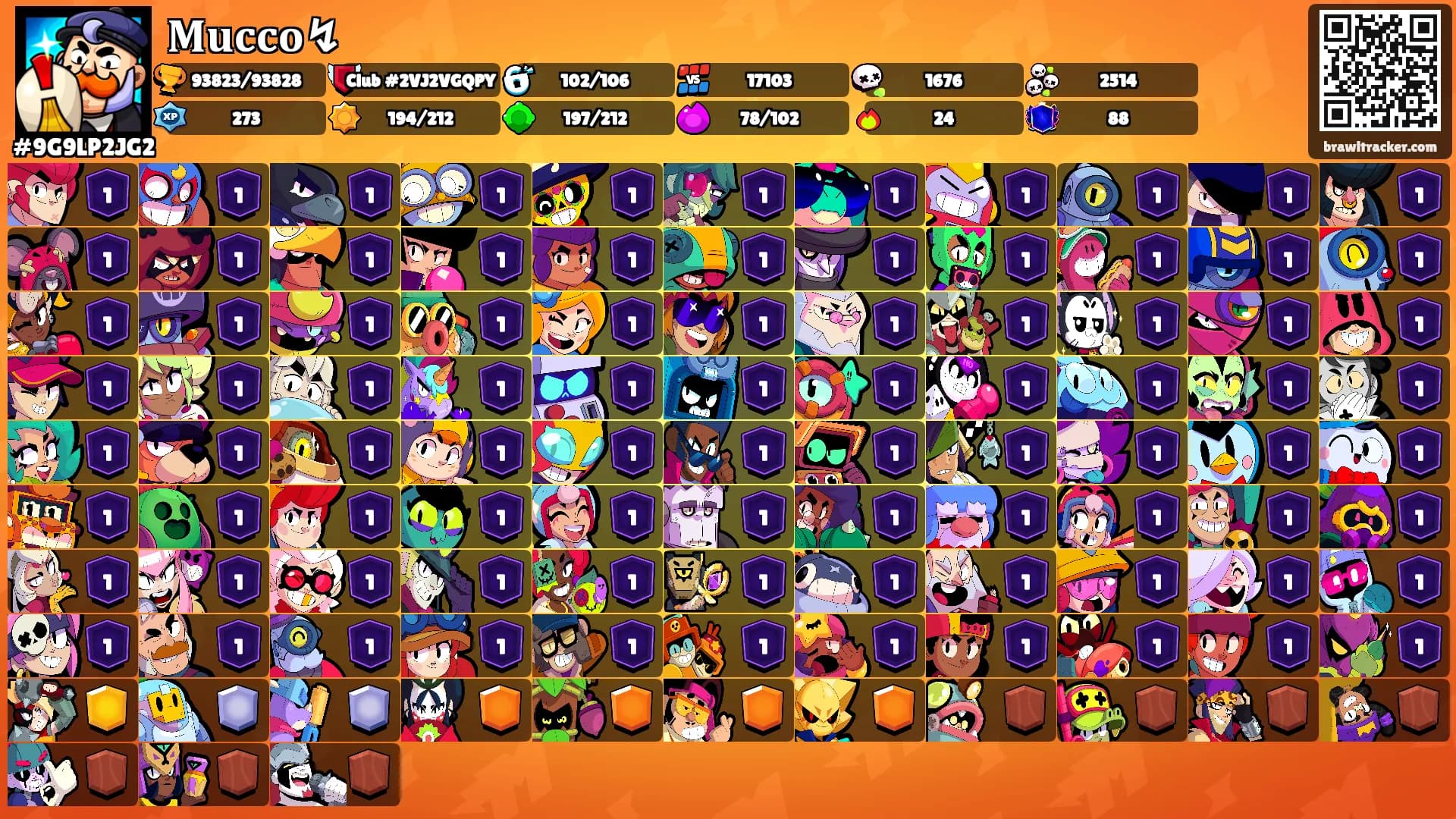 𝐌𝐮𝐜𝐜𝐨↯'s Ranks