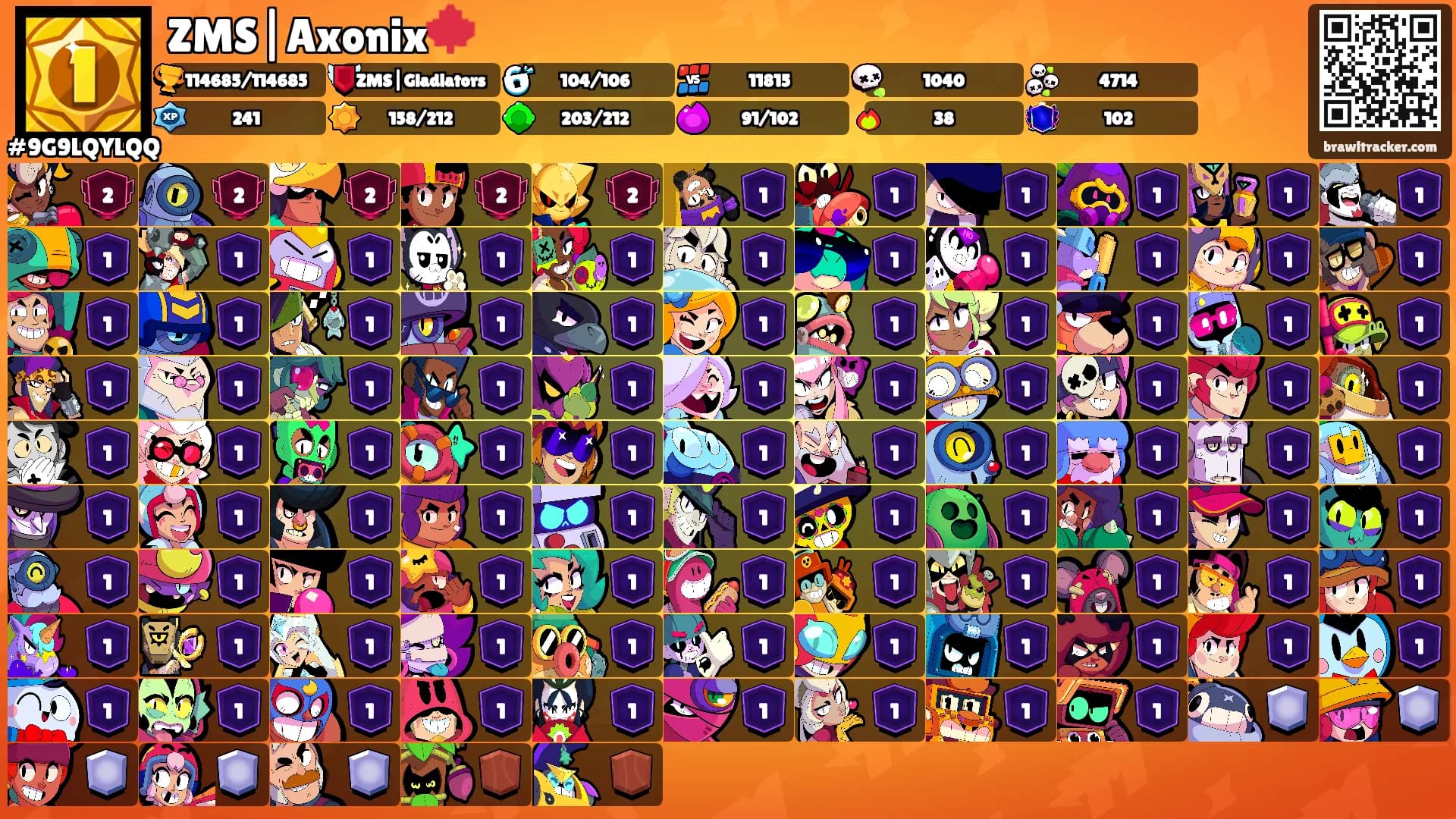 ZMS|Axonix🍁's Ranks