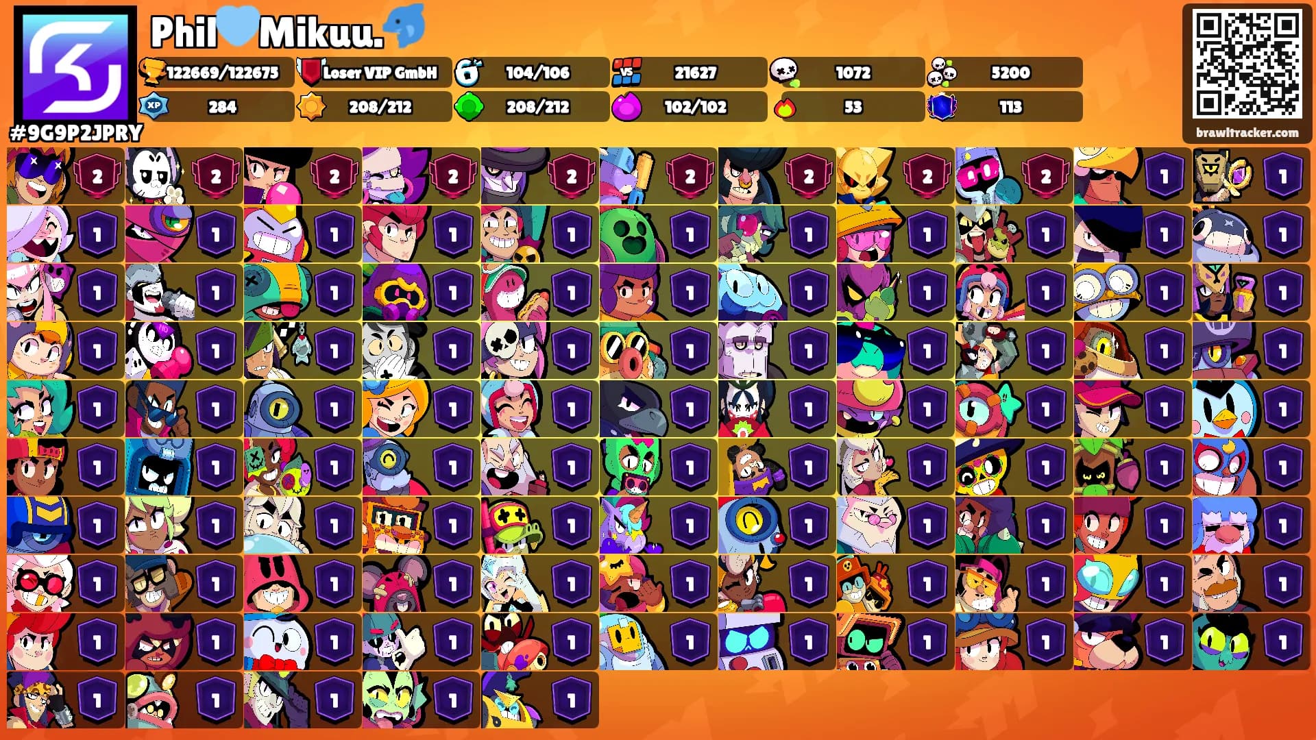 Phil🩵Mikuu.🐬's Ranks