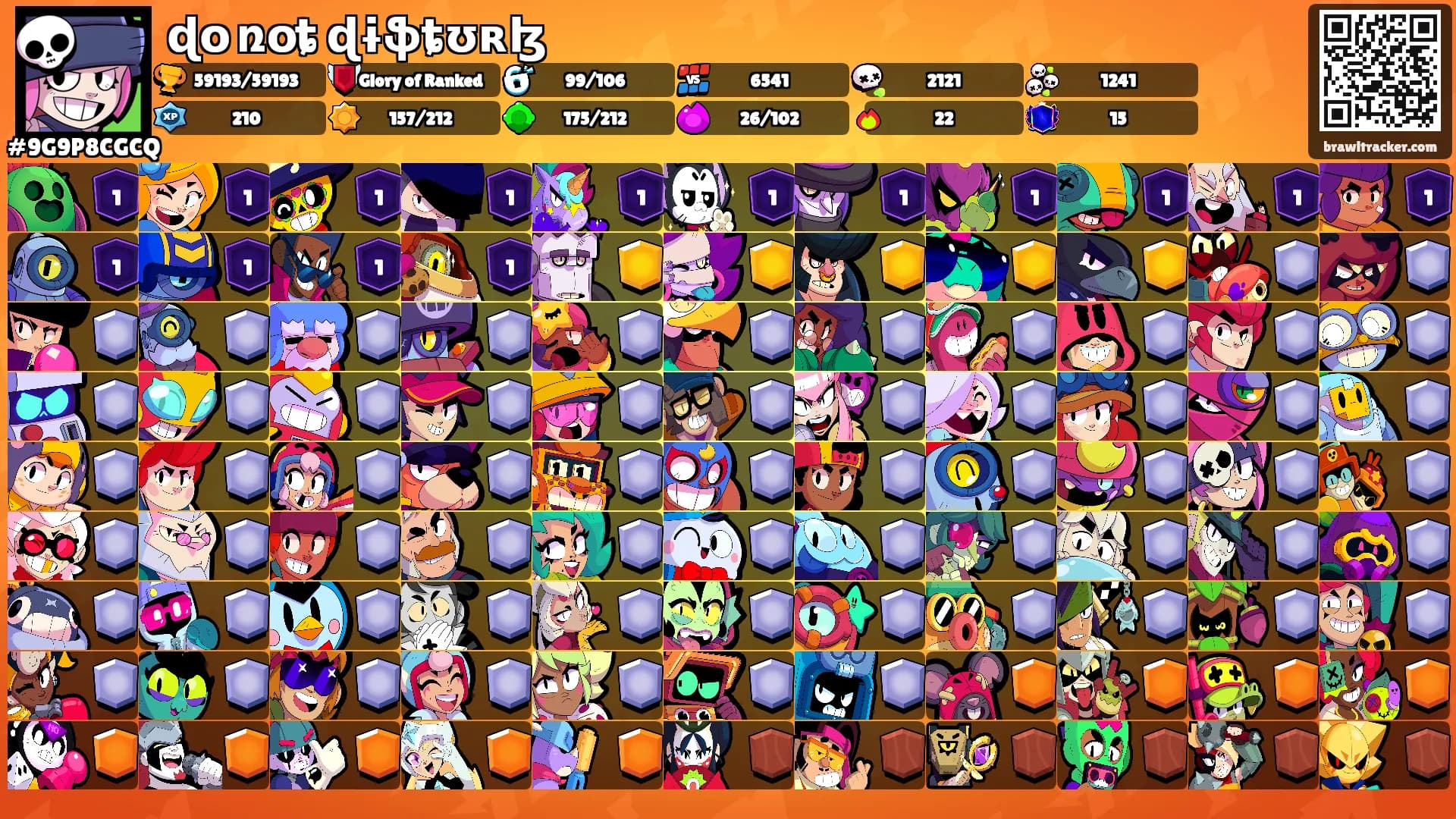 ɖօ ռօȶ ɖɨֆȶʊʀɮ's Ranks