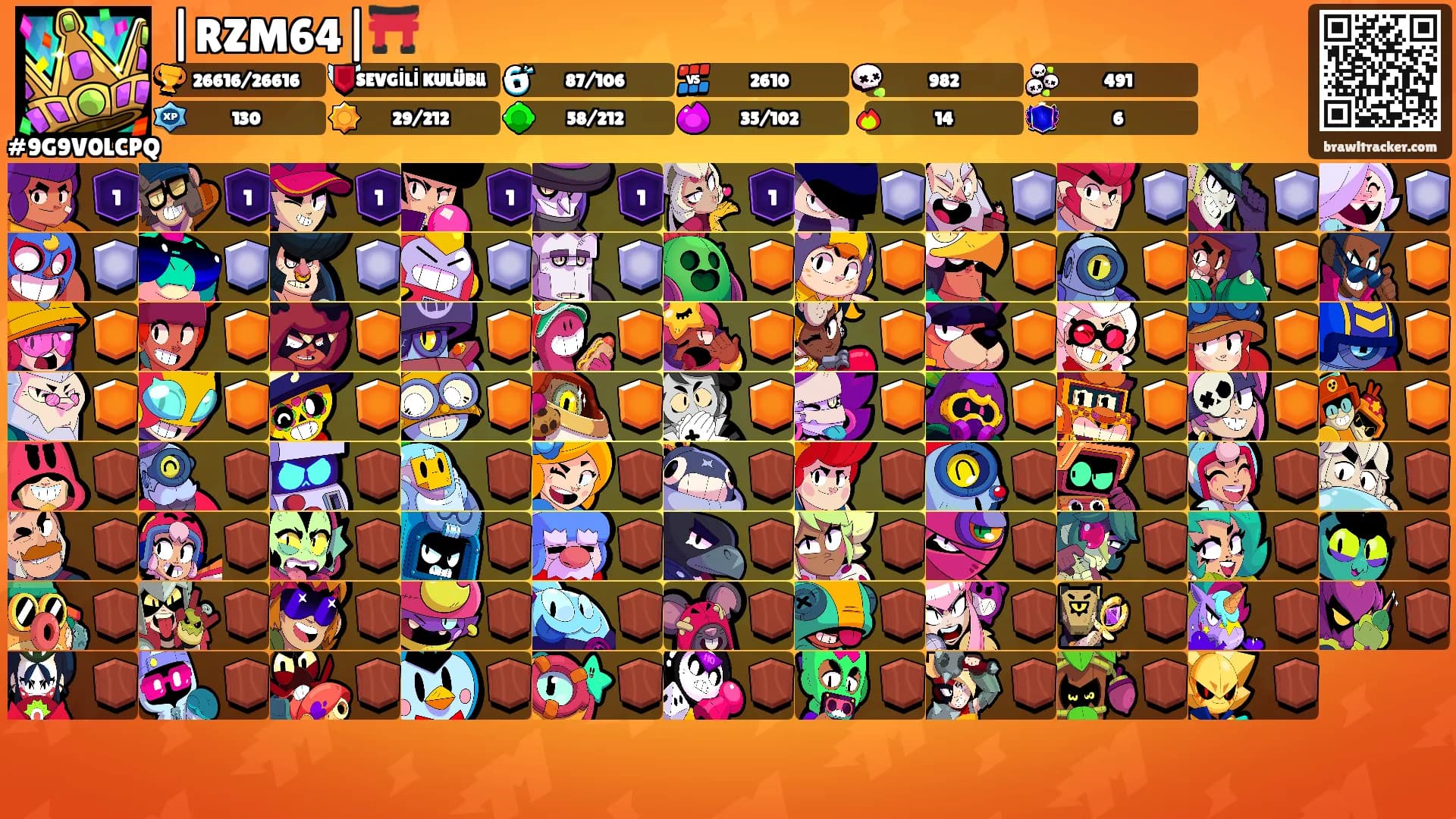 |RZM64|⛩️'s Ranks