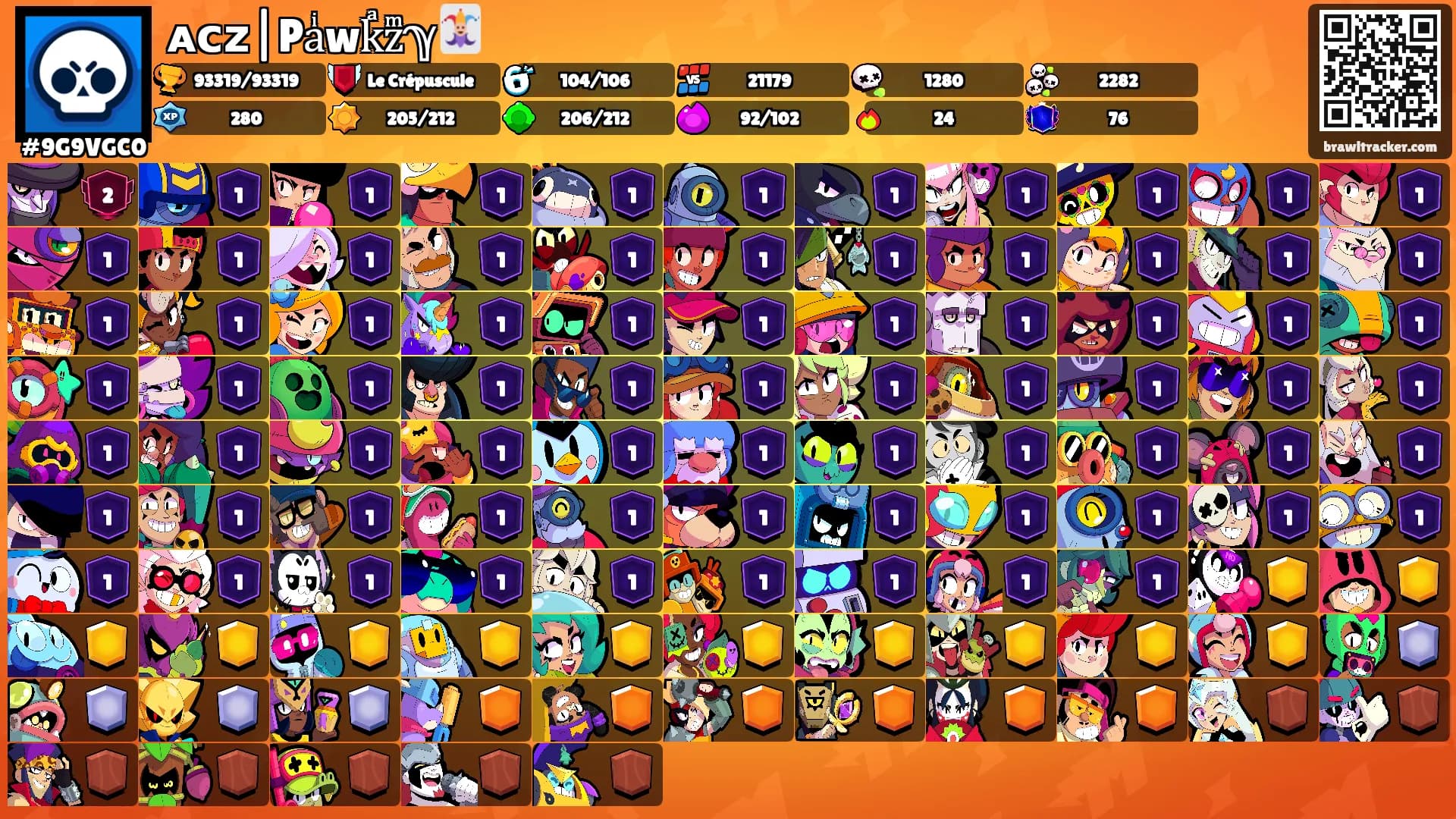 ᴀᴄᴢ|Paͥwkͣzͫℽ🃏's Ranks