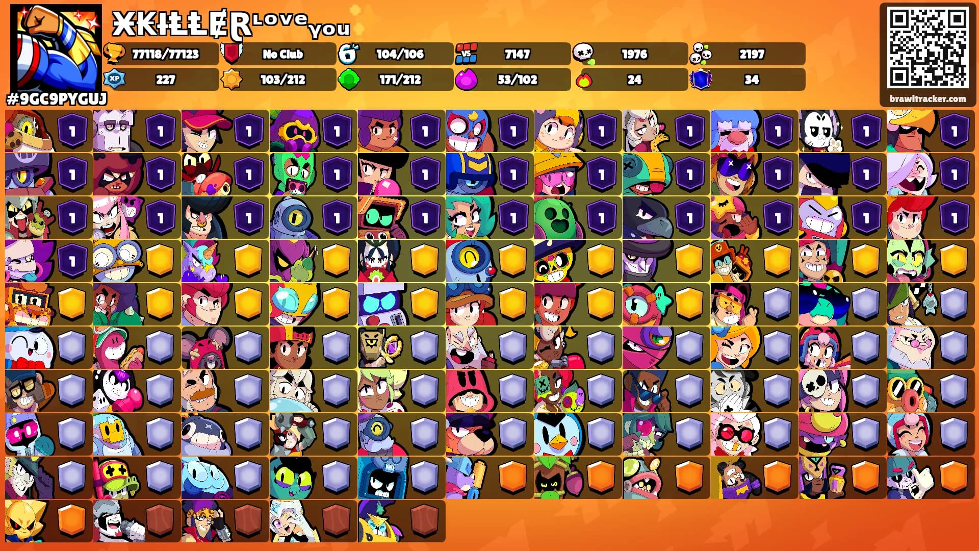 Ӿ₭łⱠⱠɆⱤᶫᵒᵛᵉᵧₒᵤ✨'s Ranks
