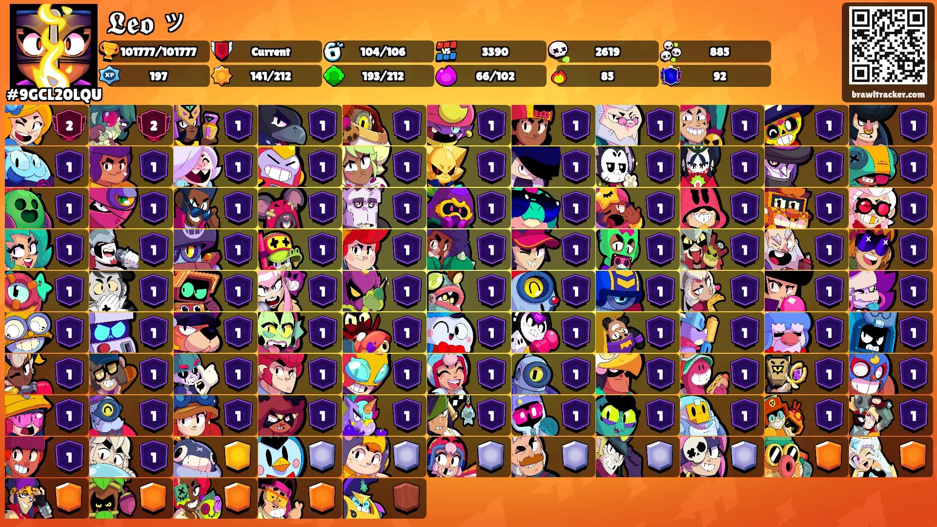 𝕷𝖊𝖔 ッ's Ranks