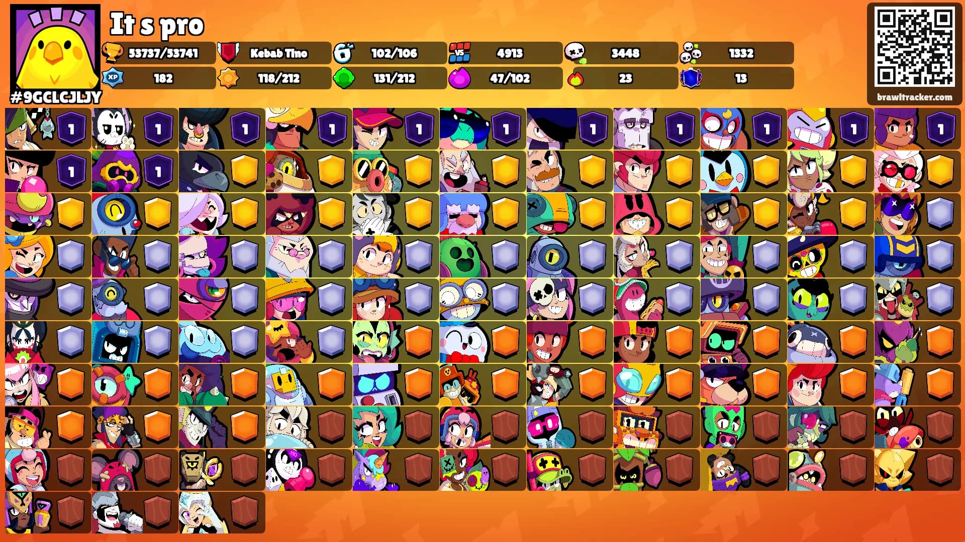 It s pro's Ranks