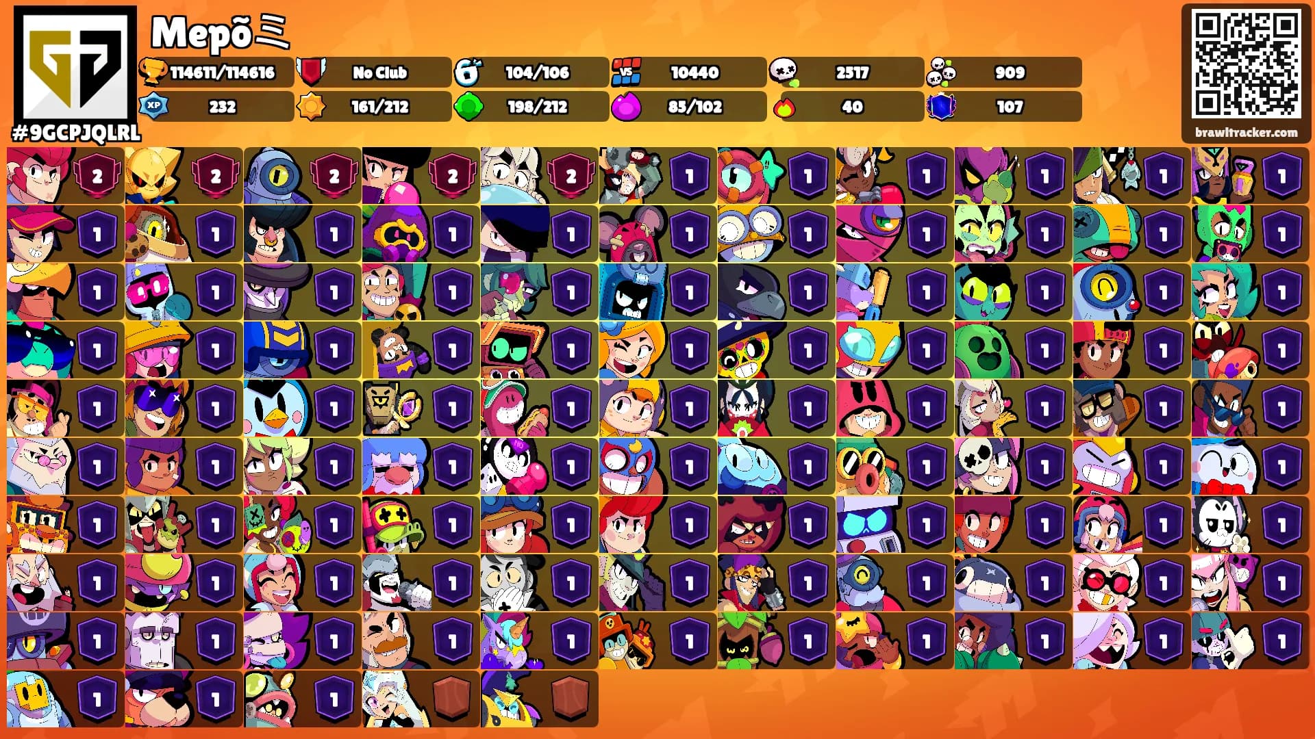 Mepõミ's Ranks