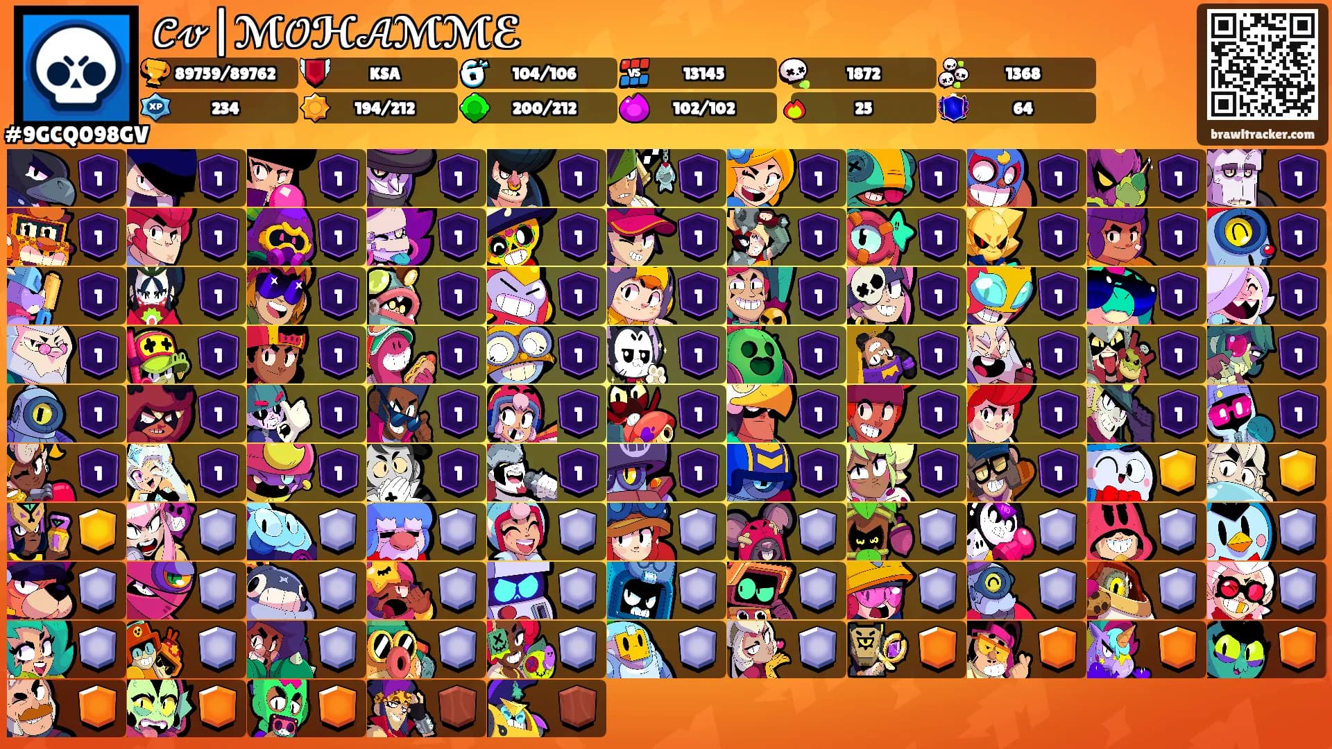 𝒞𝓋|ℳ𝒪ℋ𝒜ℳℳℰ's Ranks