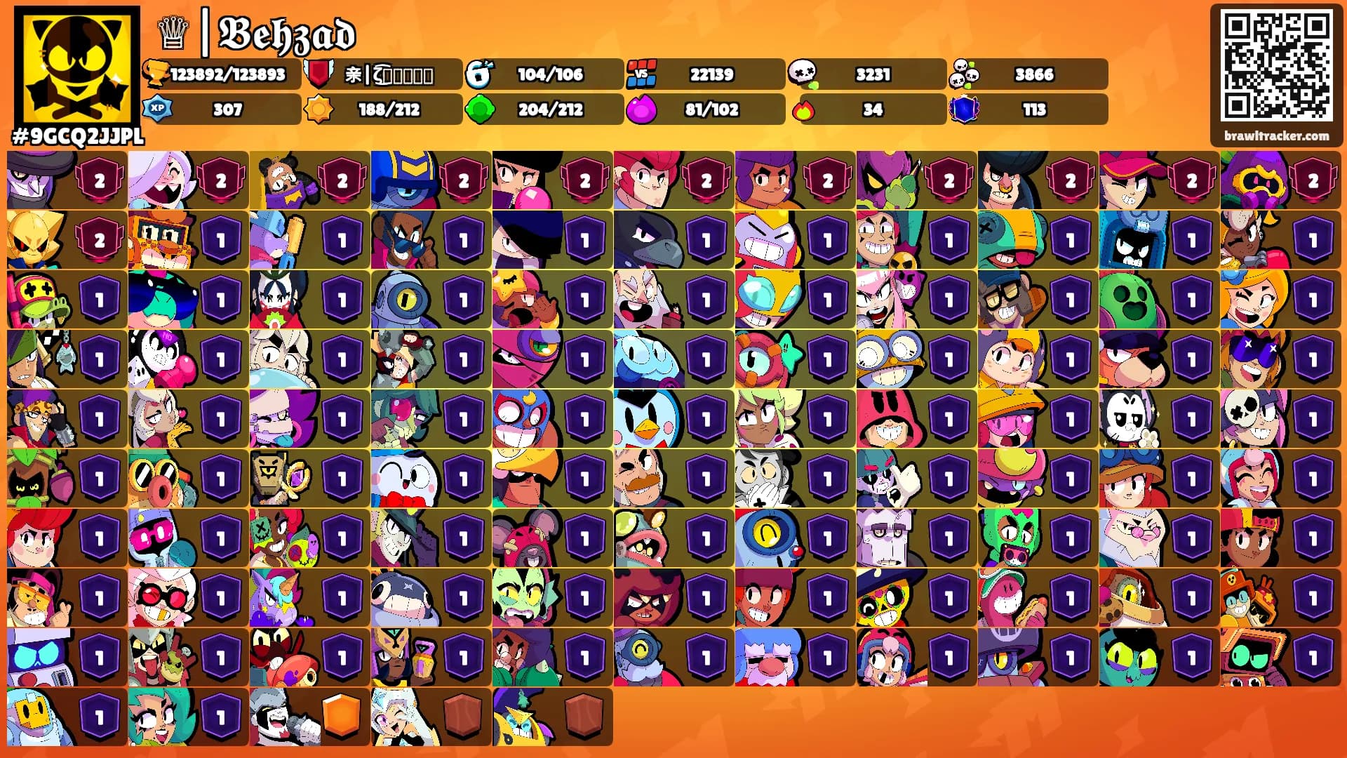 ♕️|𝕭𝖊𝖍𝖟𝖆𝖉's Ranks