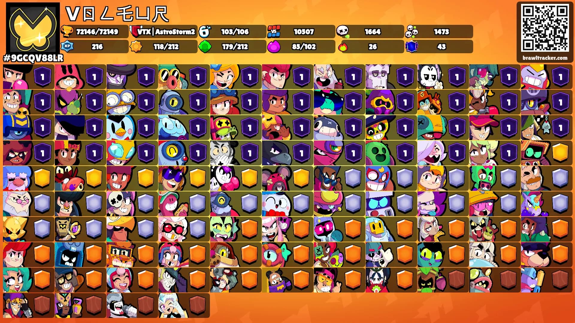 ᐯㄖㄥ乇ㄩ尺's Ranks
