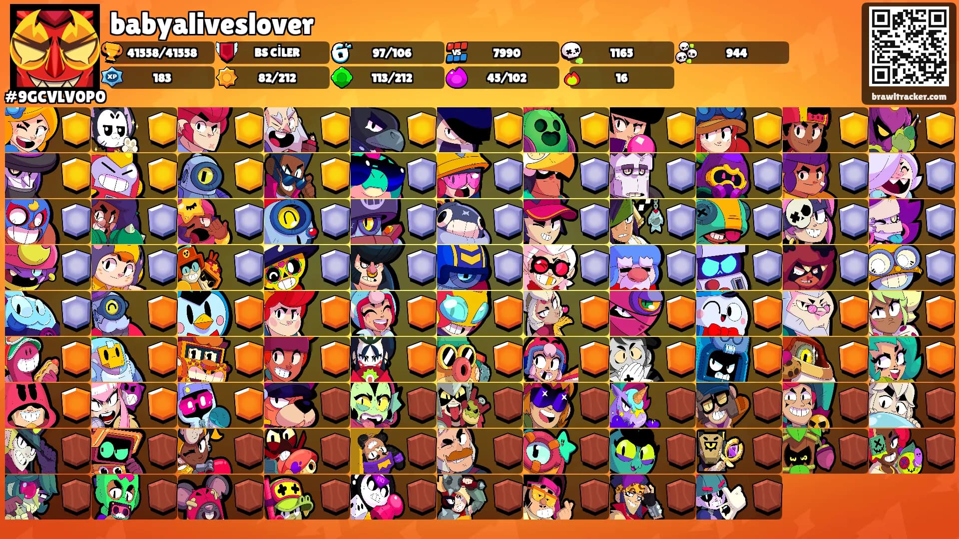 babyaliveslover's Ranks