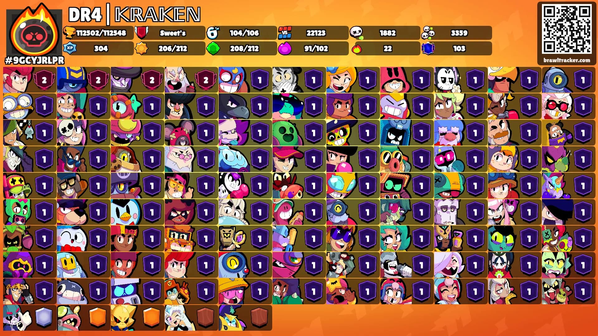 DR4|𝕂ℝ𝔸𝕂𝔼ℕ's Ranks