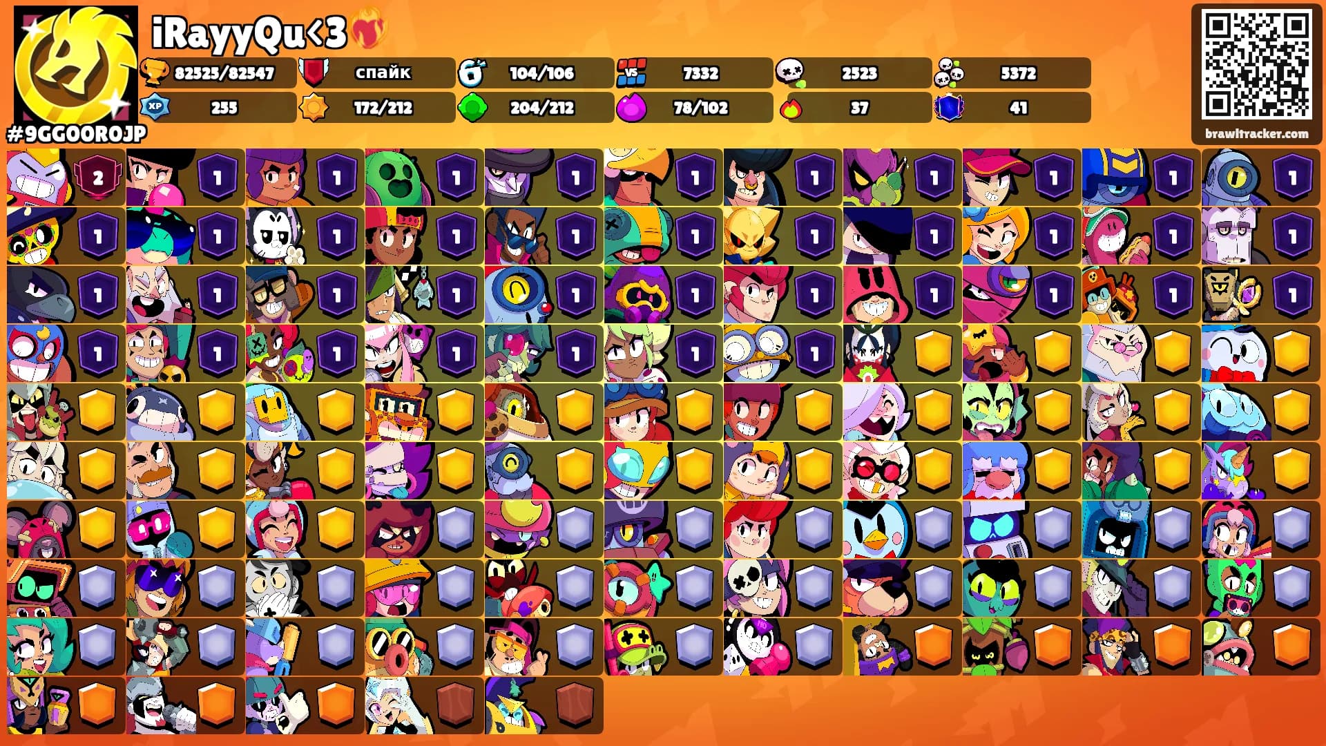 iRayyQu<3❤️‍🔥's Ranks