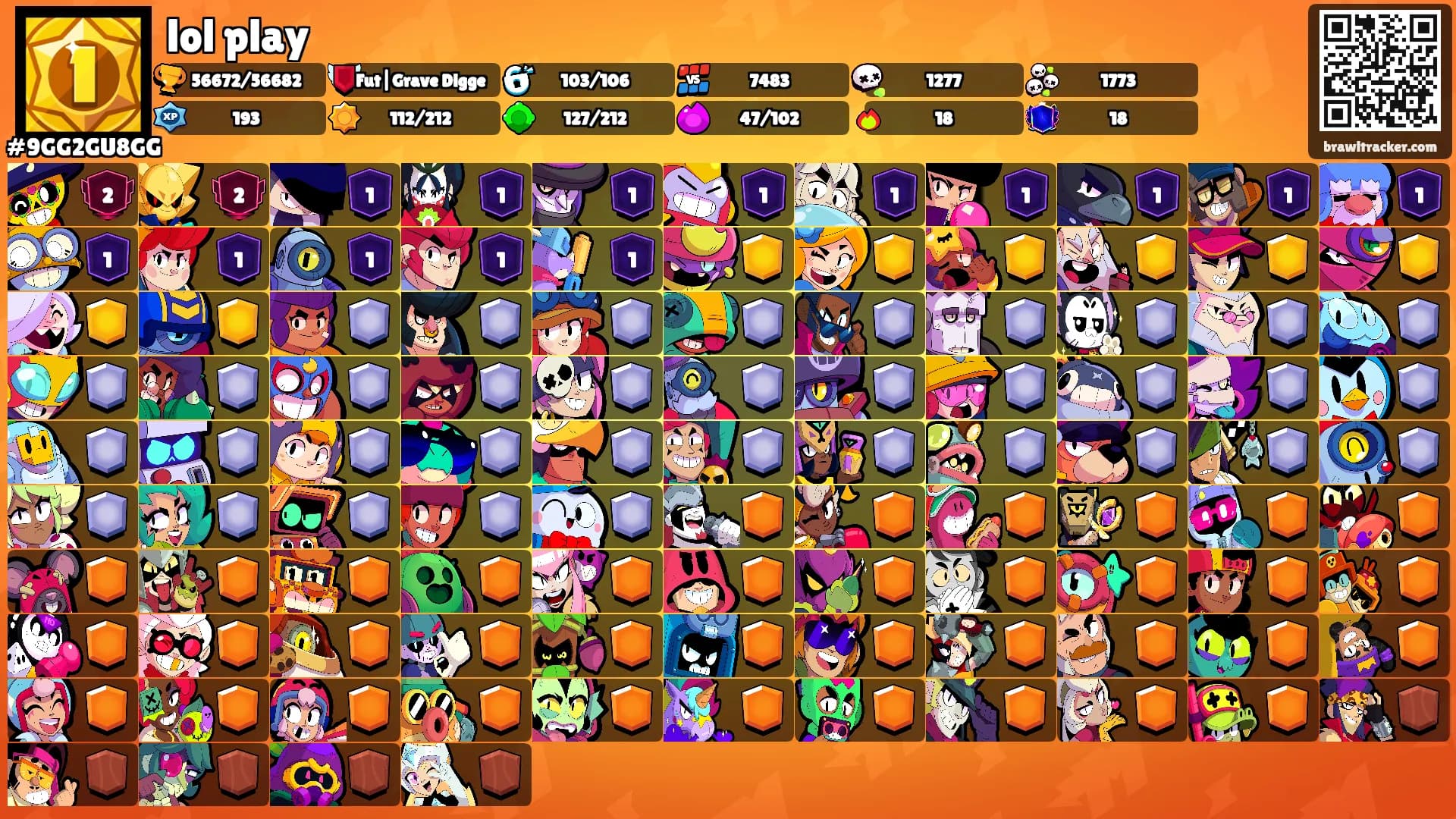 lol play's Ranks