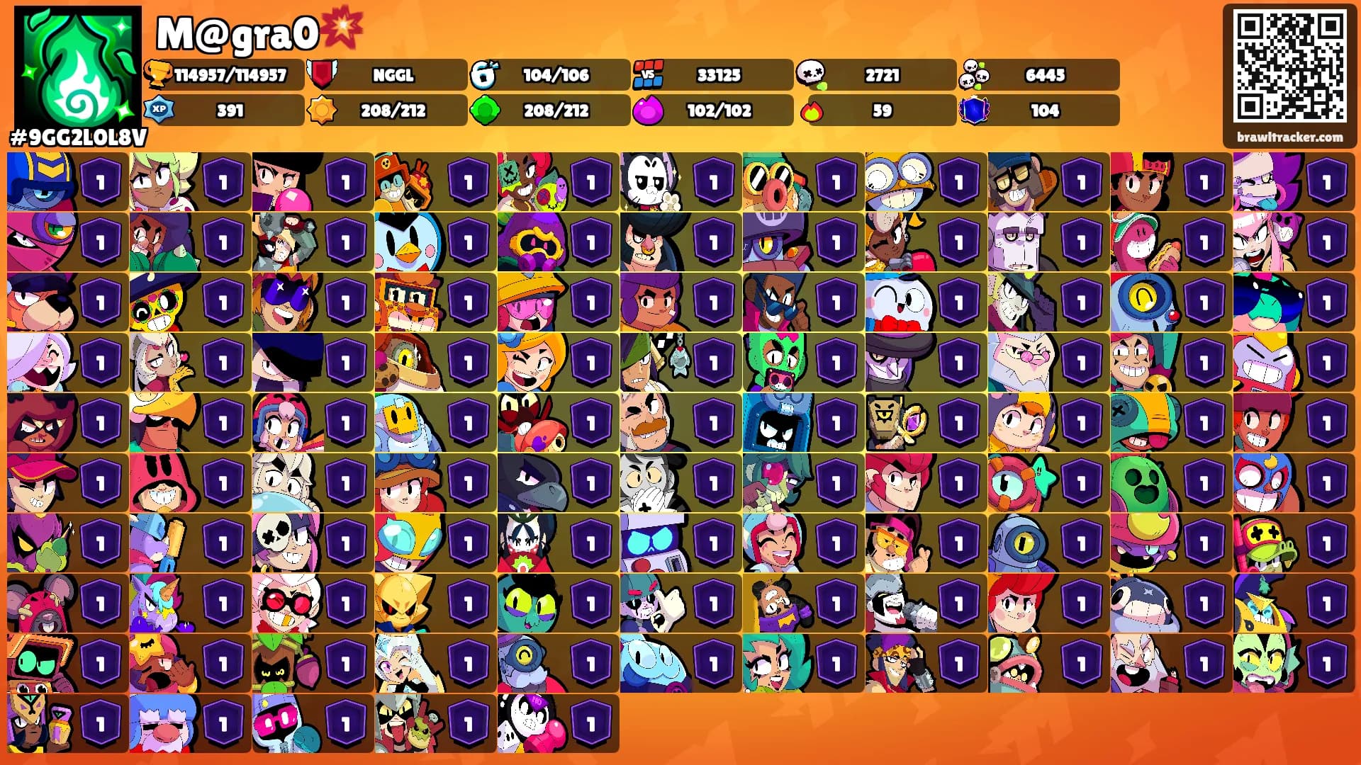 M@gra0💥's Ranks