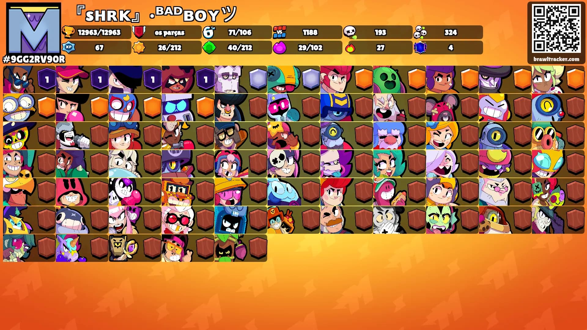 『sʜʀᴋ』•ᴮᴬᴰʙᴏʏツ's Ranks