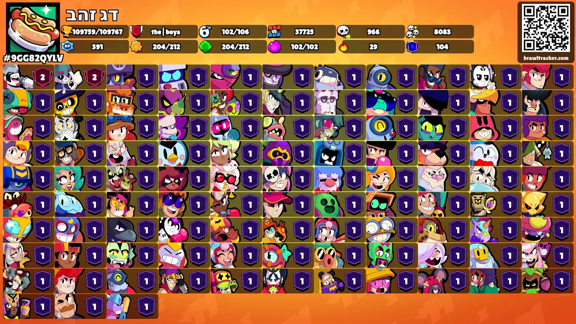 דג זהב's Ranks