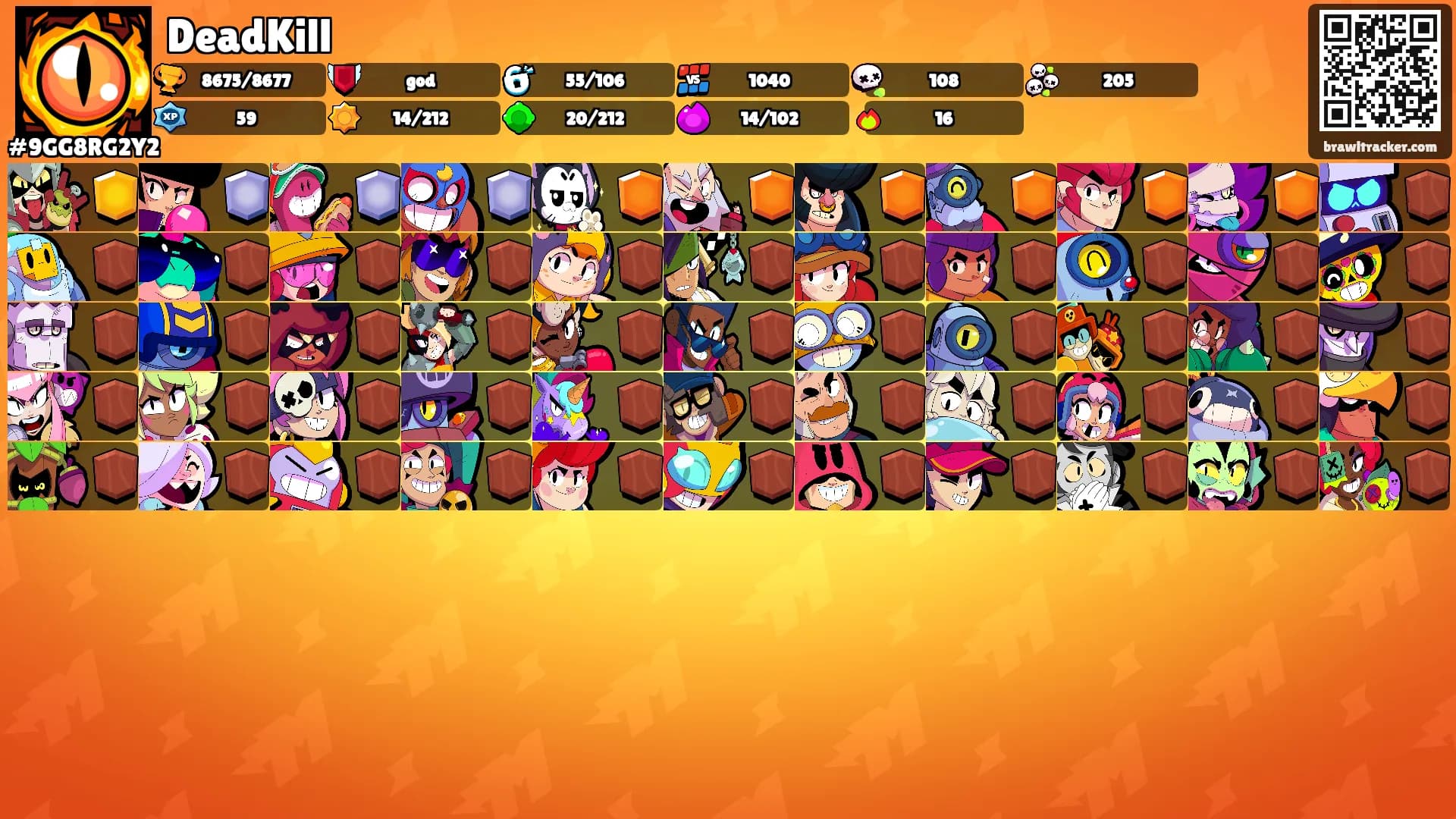 DeadKill's Ranks