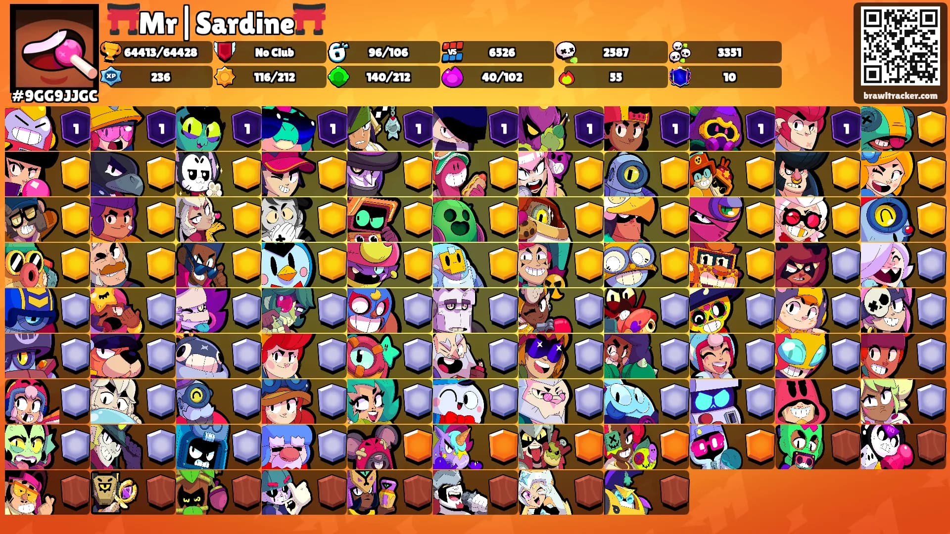 ⛩️Mr|Sardine⛩️'s Ranks