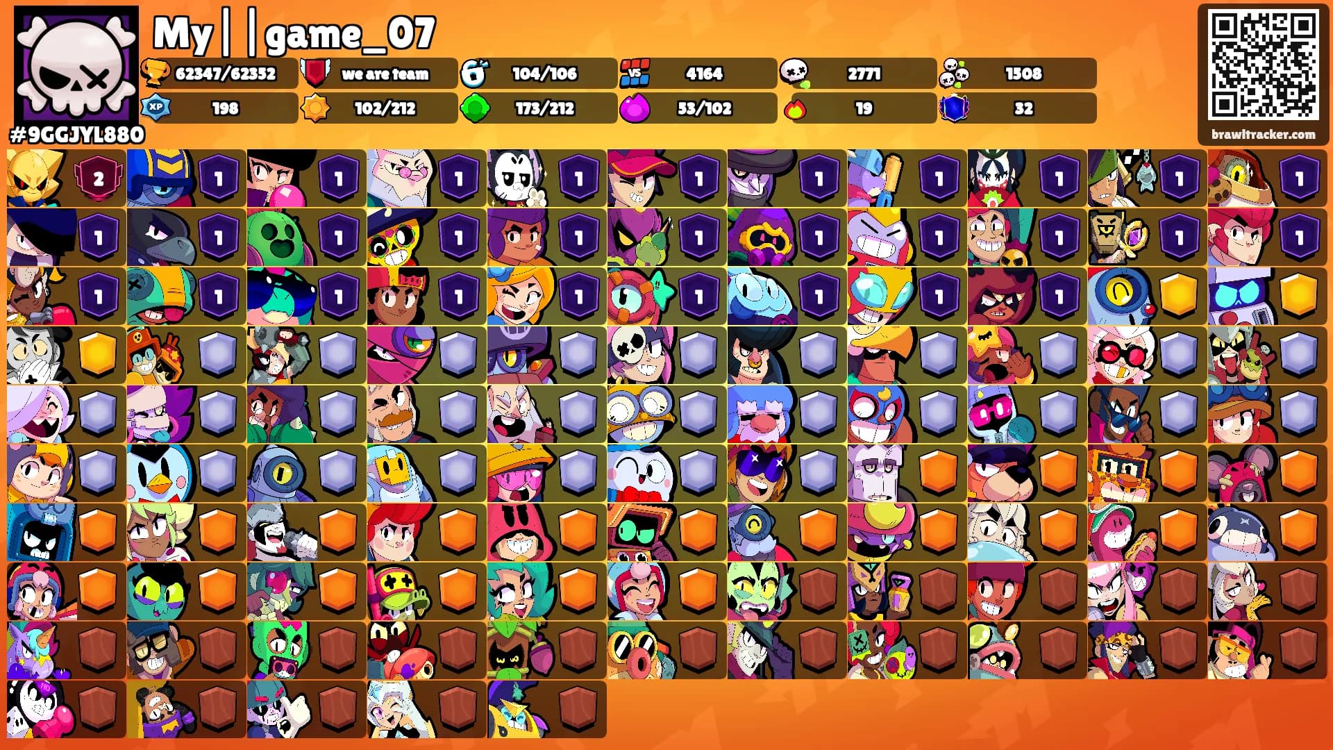 My||game_07's Ranks