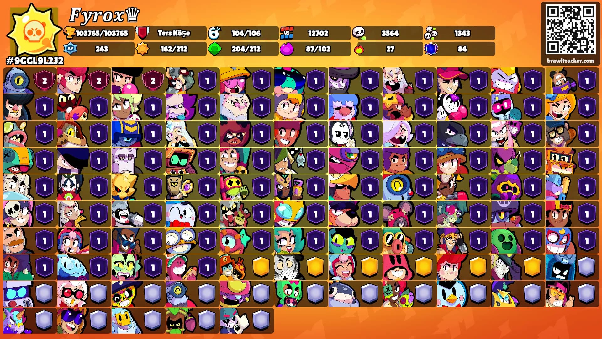 𝑭𝒚𝒓𝒐𝒙♛'s Ranks