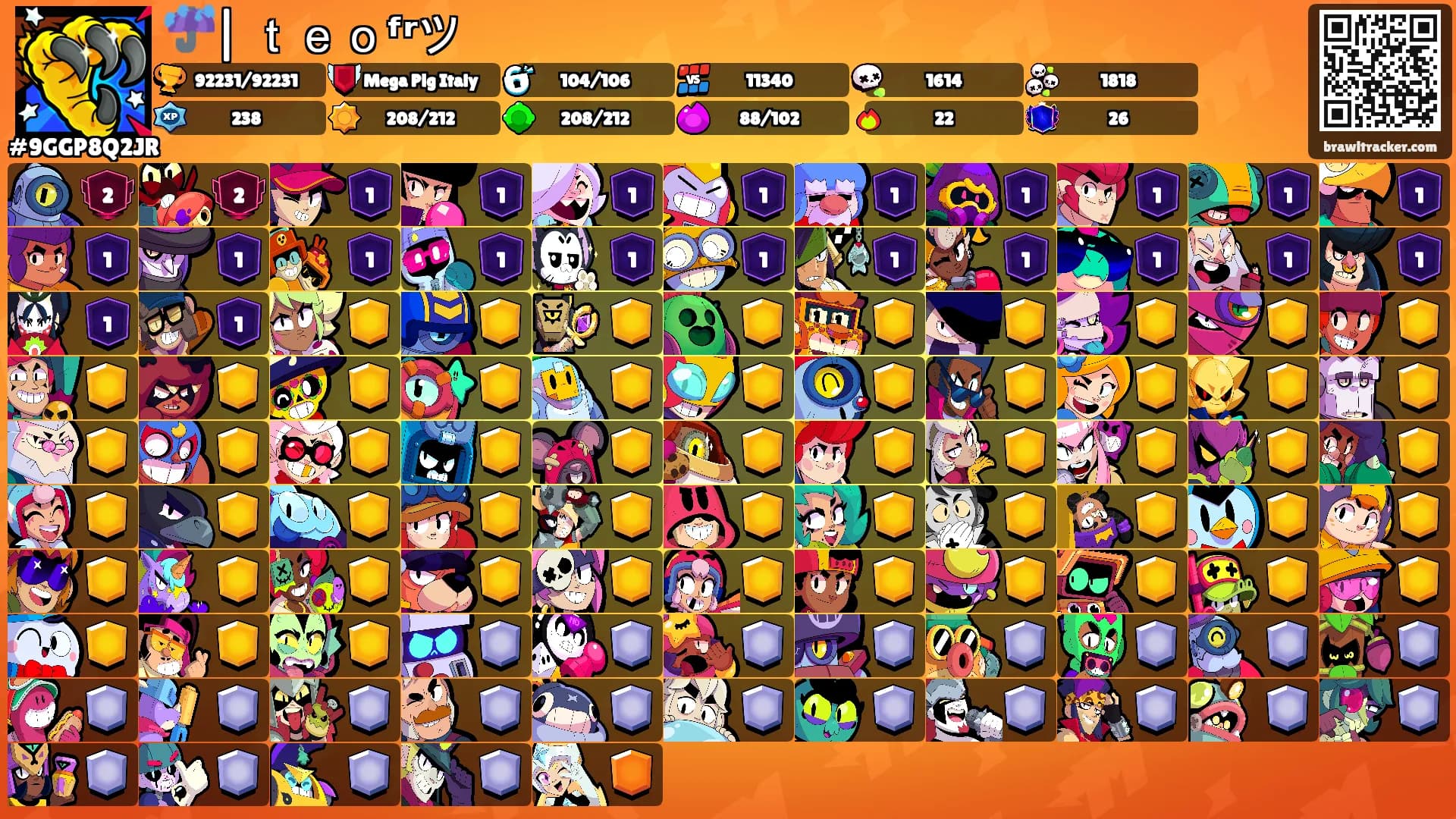 ☔| ｔｅｏᶠʳツ's Ranks
