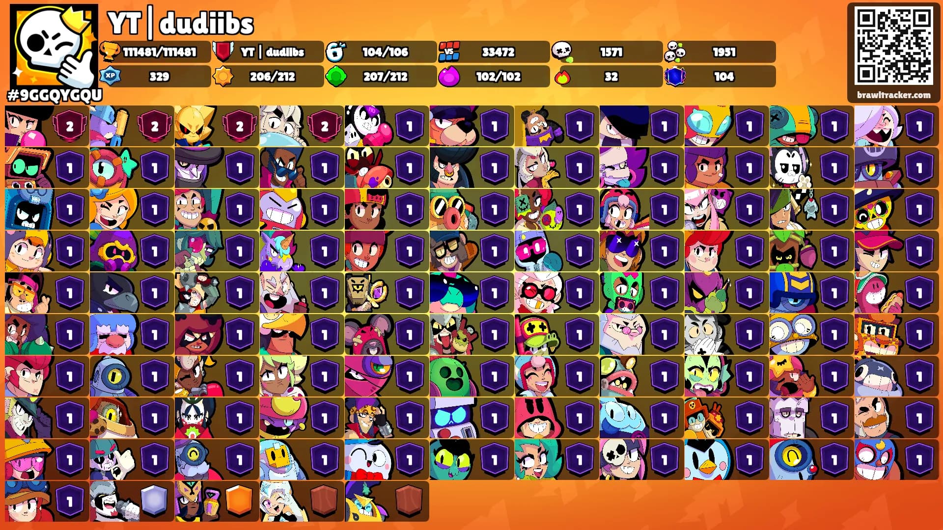 YT|dudiibs's Ranks