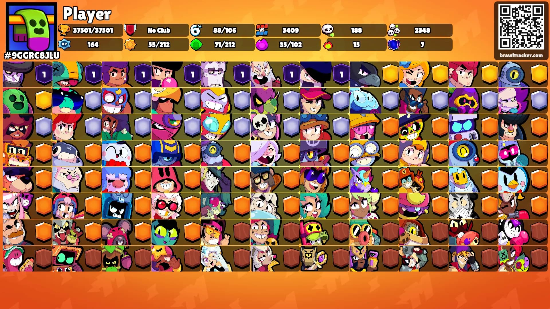 Player's Ranks