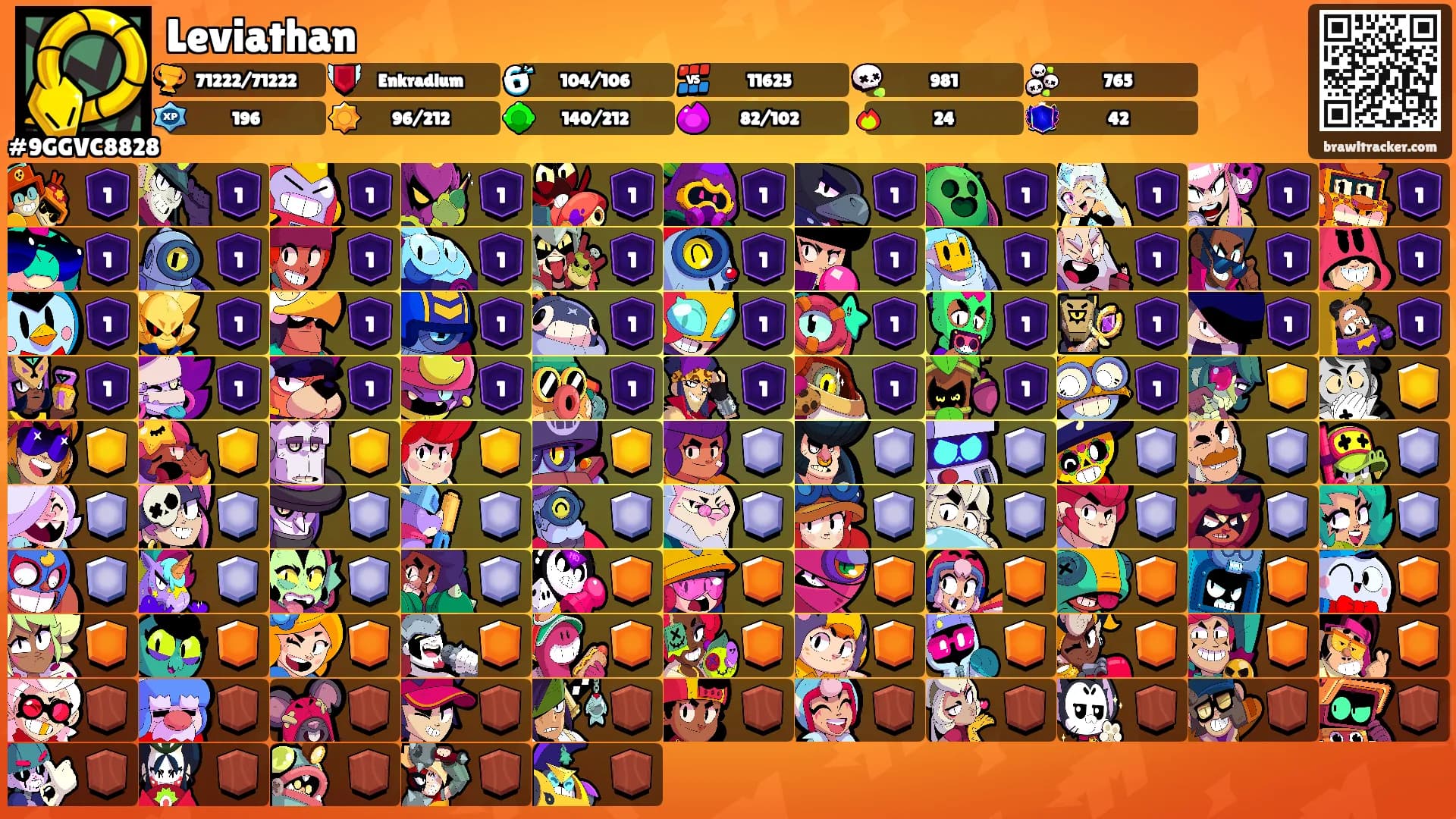 Leviathan's Ranks