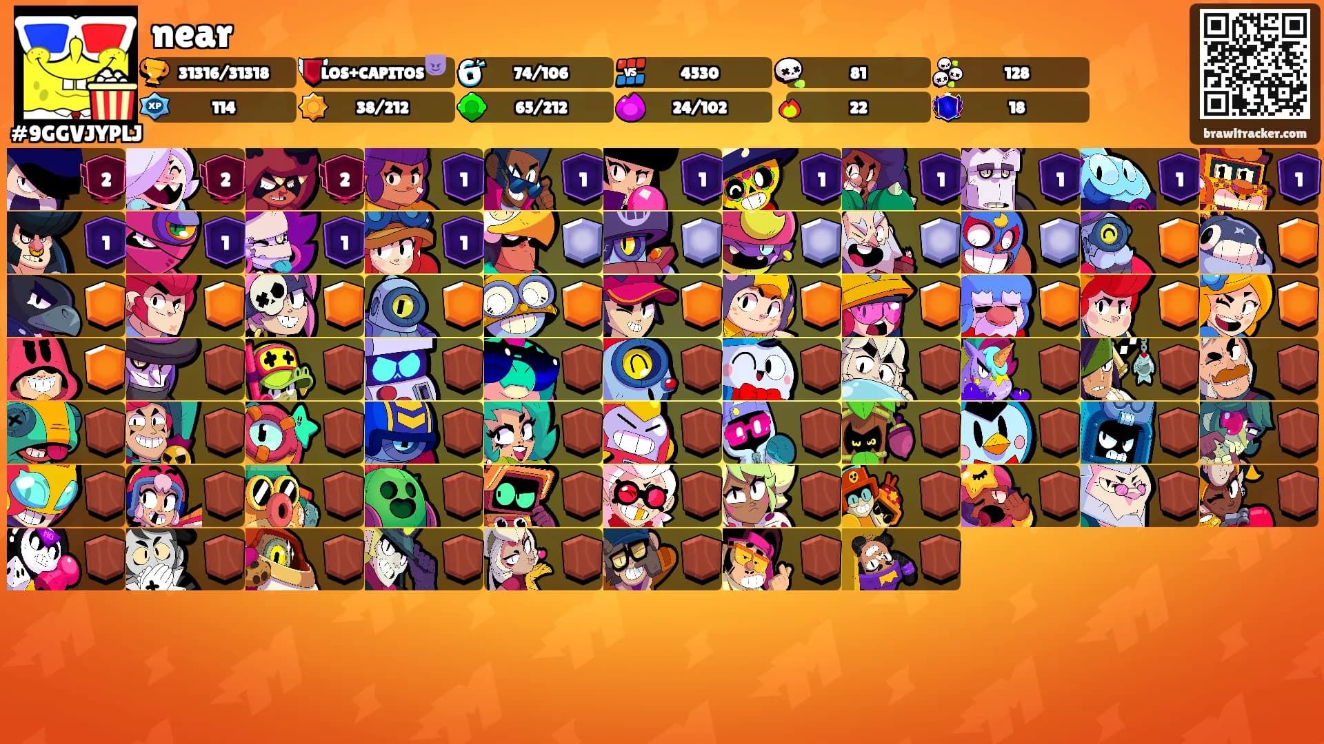near's Ranks