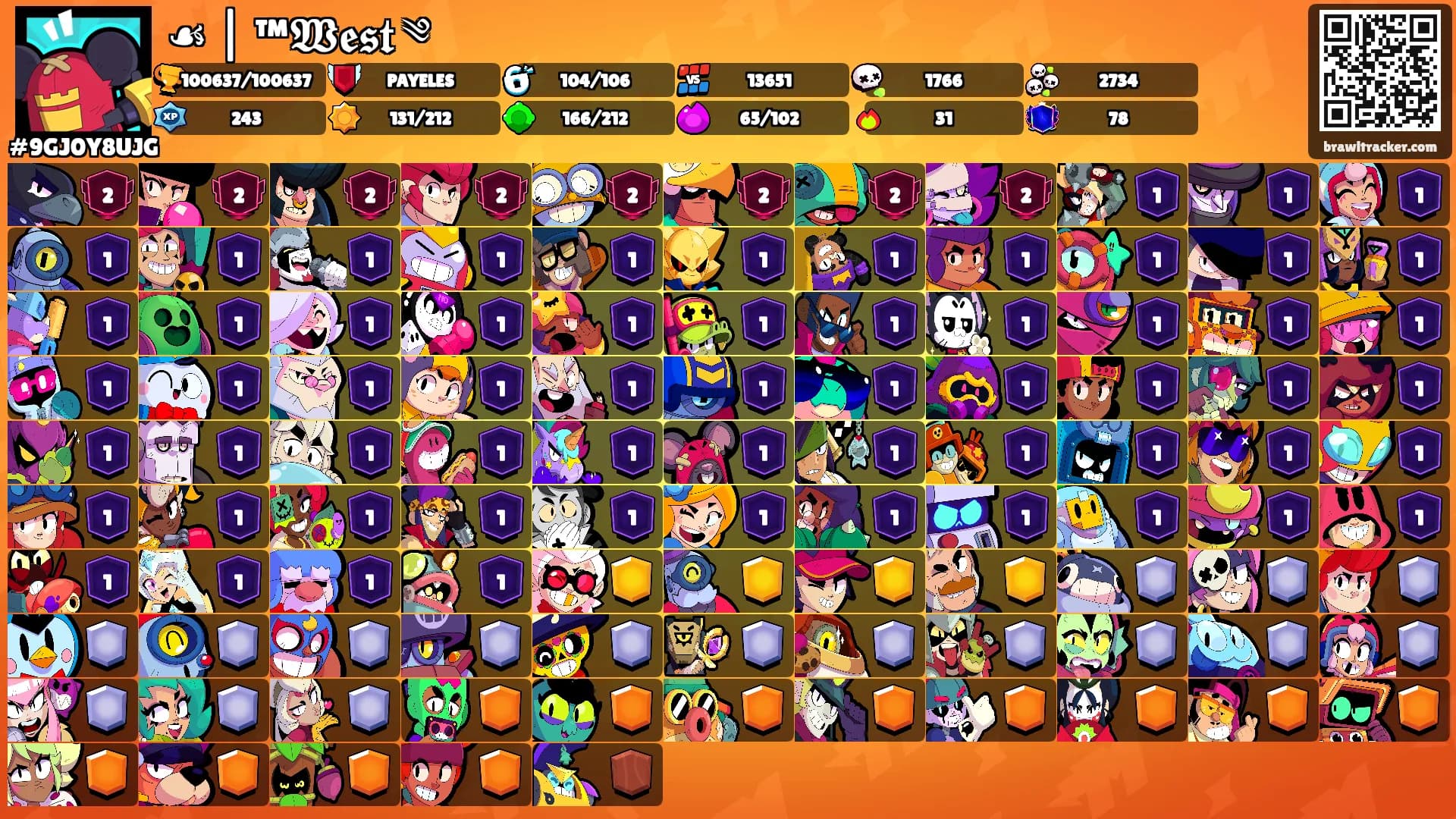☙ | ™𝖂𝖊𝖘𝖙 ༄'s Ranks