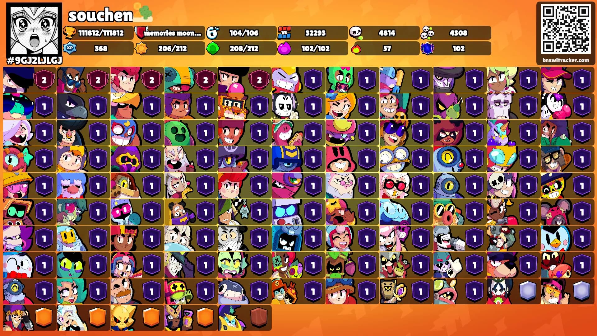 souchen🏜️'s Ranks