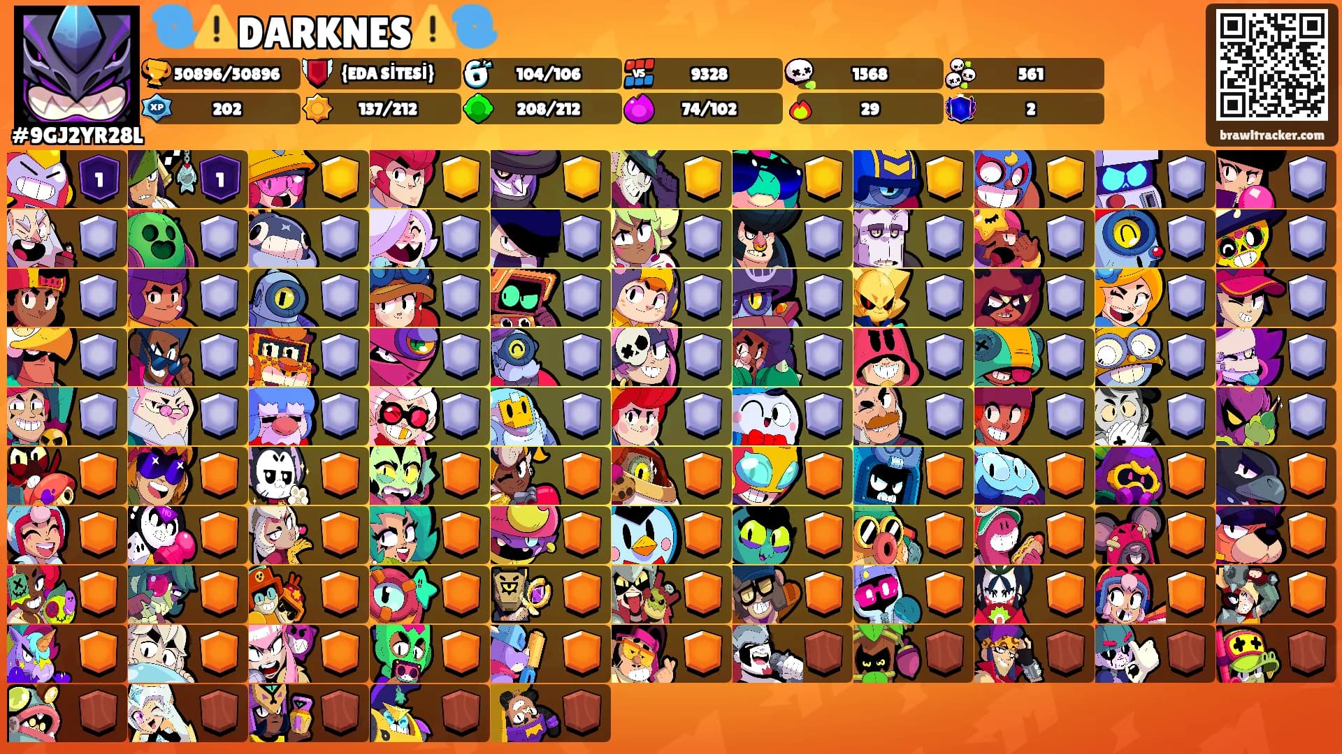 🌀⚠️DARKNES⚠️🌀's Ranks