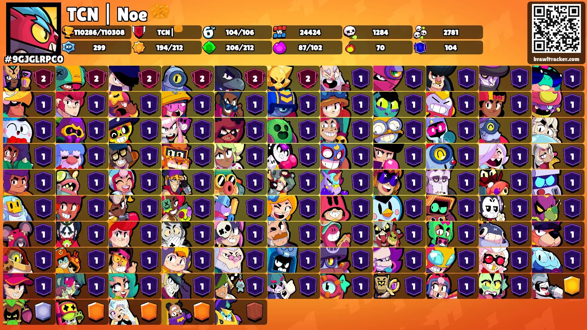 TCN | Noe 🥨's Ranks