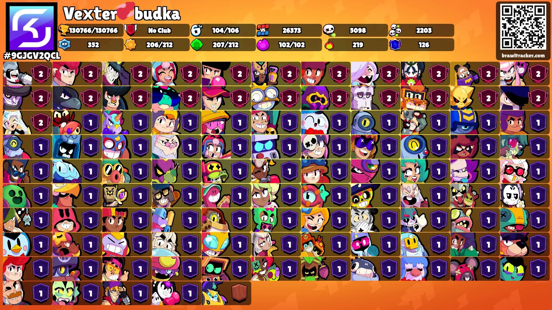Ve𝘅𝘁er💞budka's Ranks