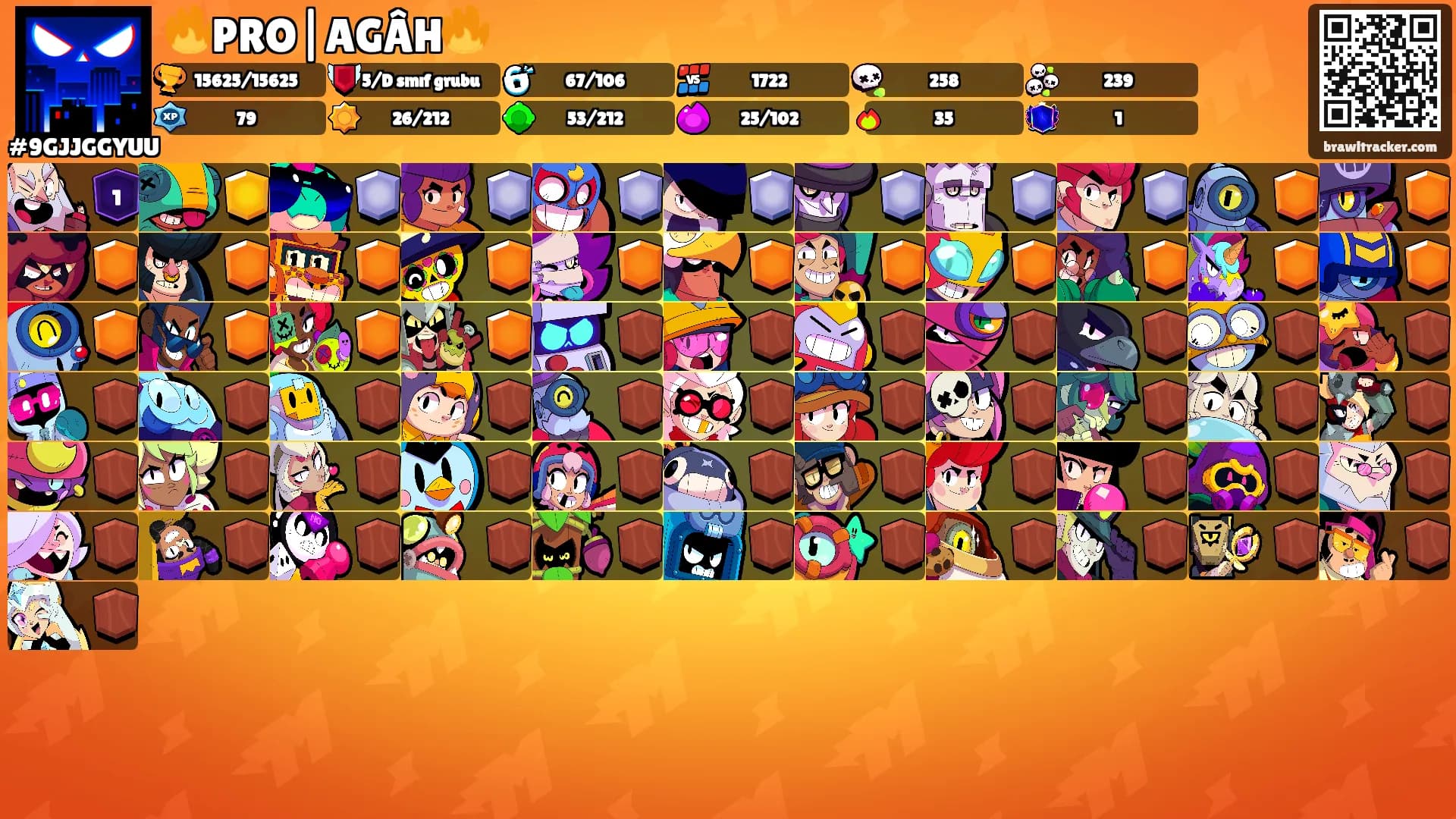 🔥PRO|AGÂH🔥's Ranks