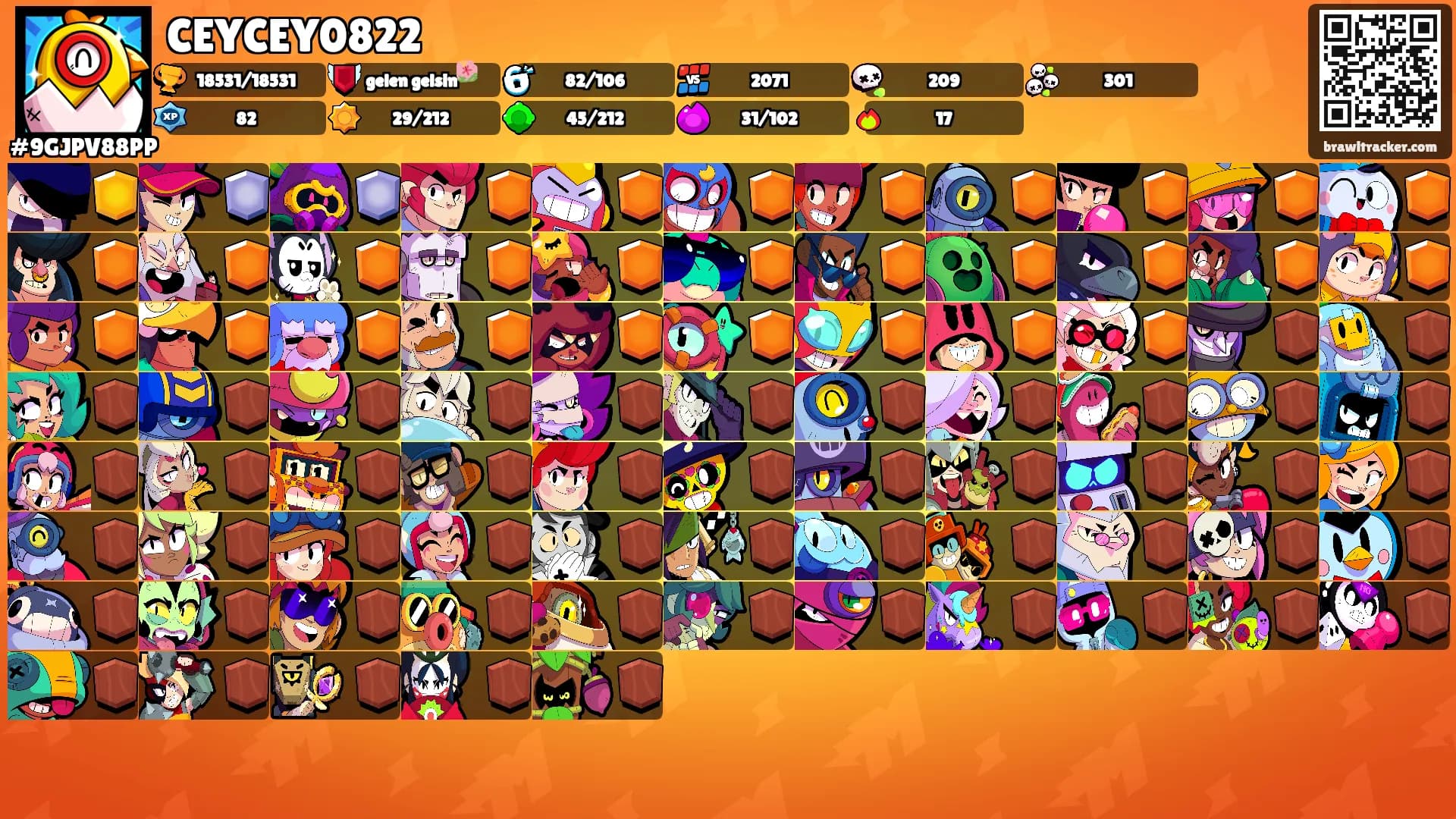 CEYCEY0822's Ranks