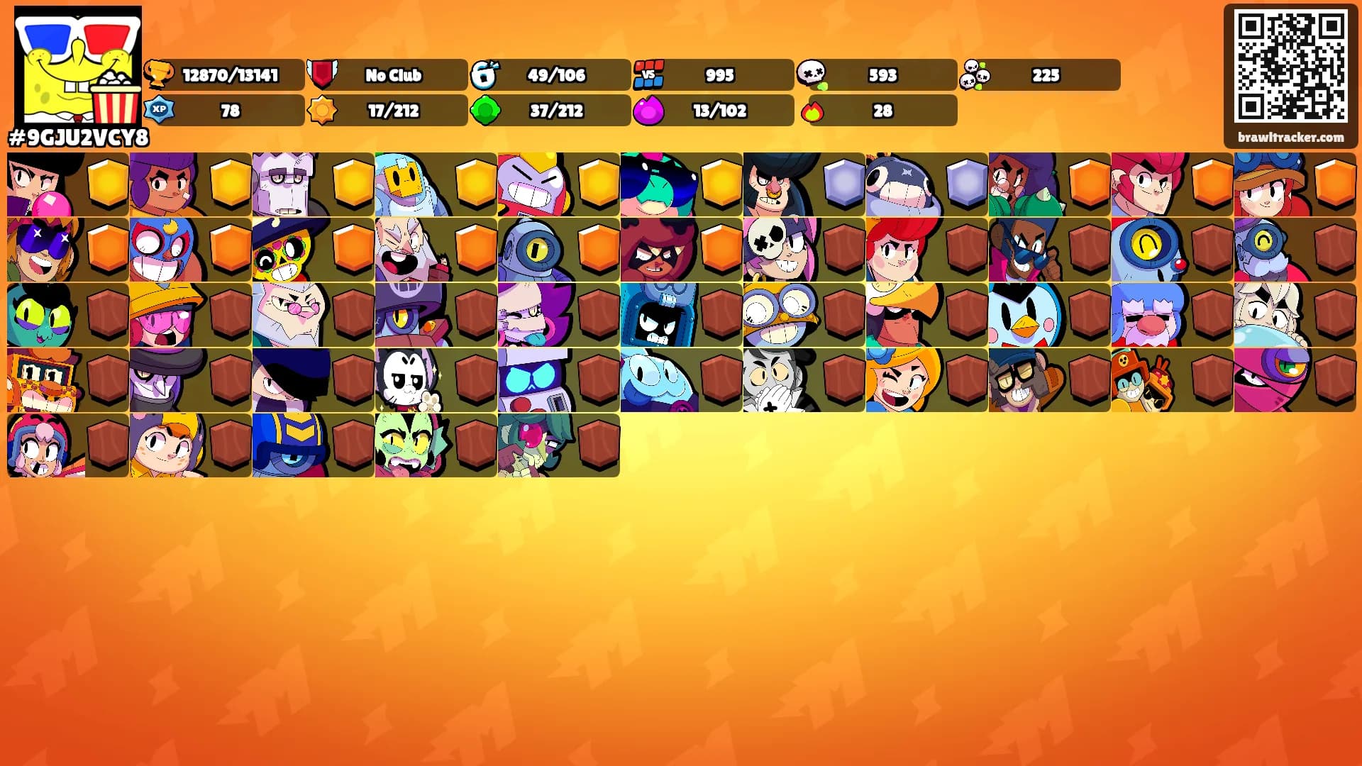 ᅠᅠᅠ's Ranks