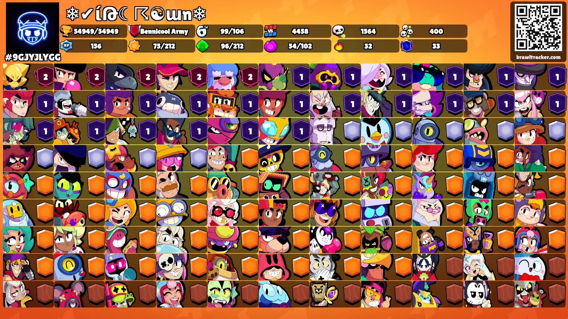 ❄✔ίԹ☾☈☯աn❄'s Ranks