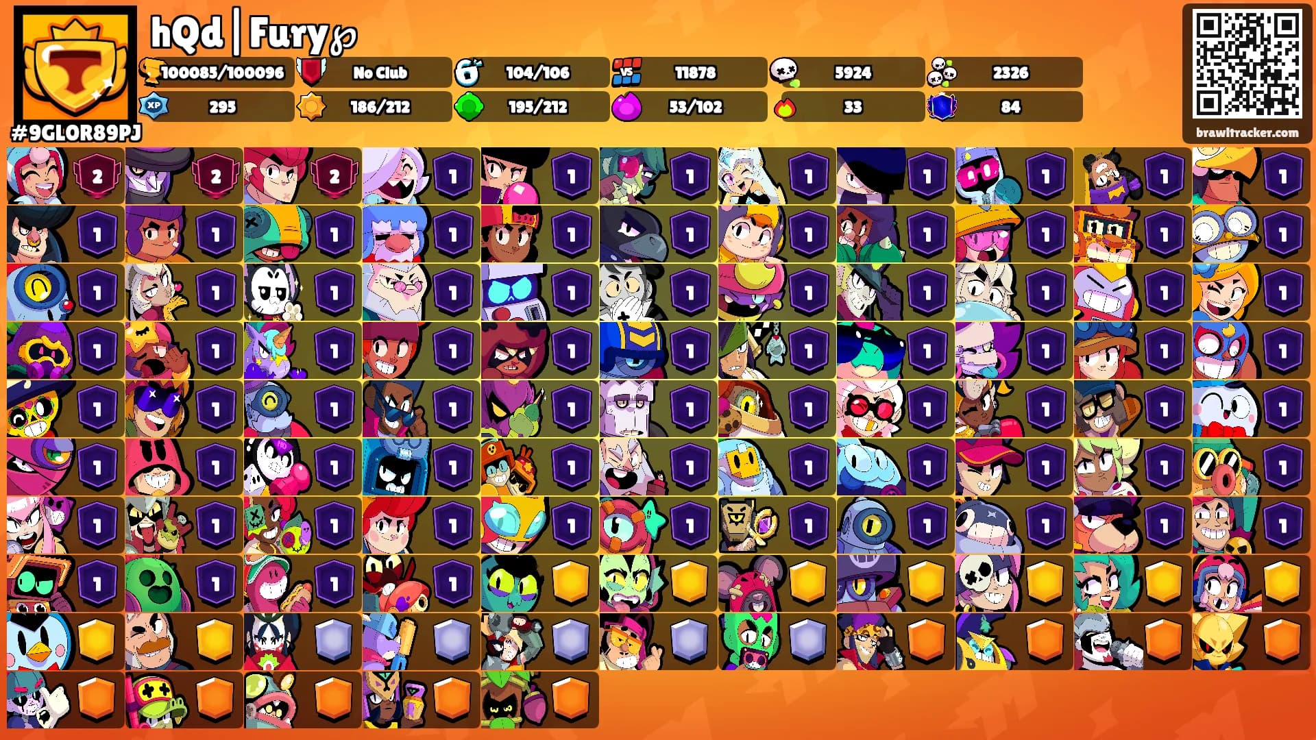 hQd|Fury℘'s Ranks