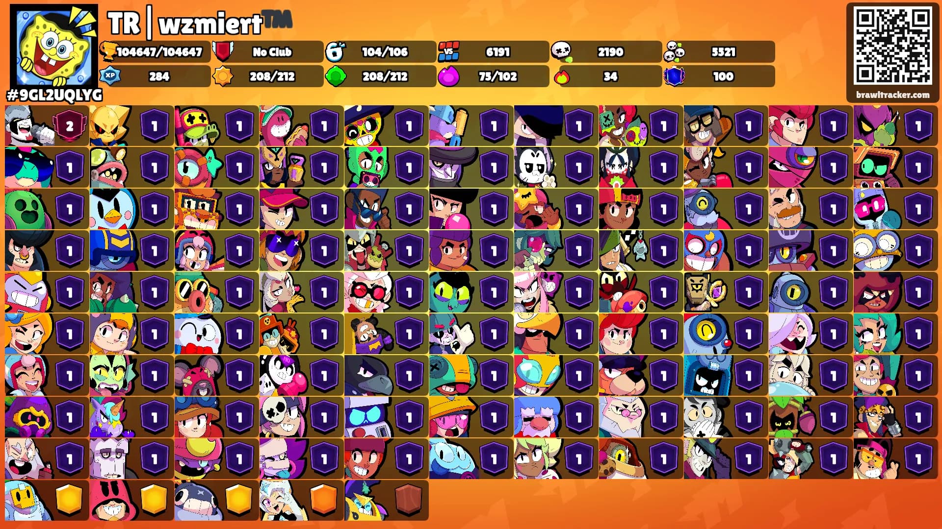 TR|wzmiert™️'s Ranks