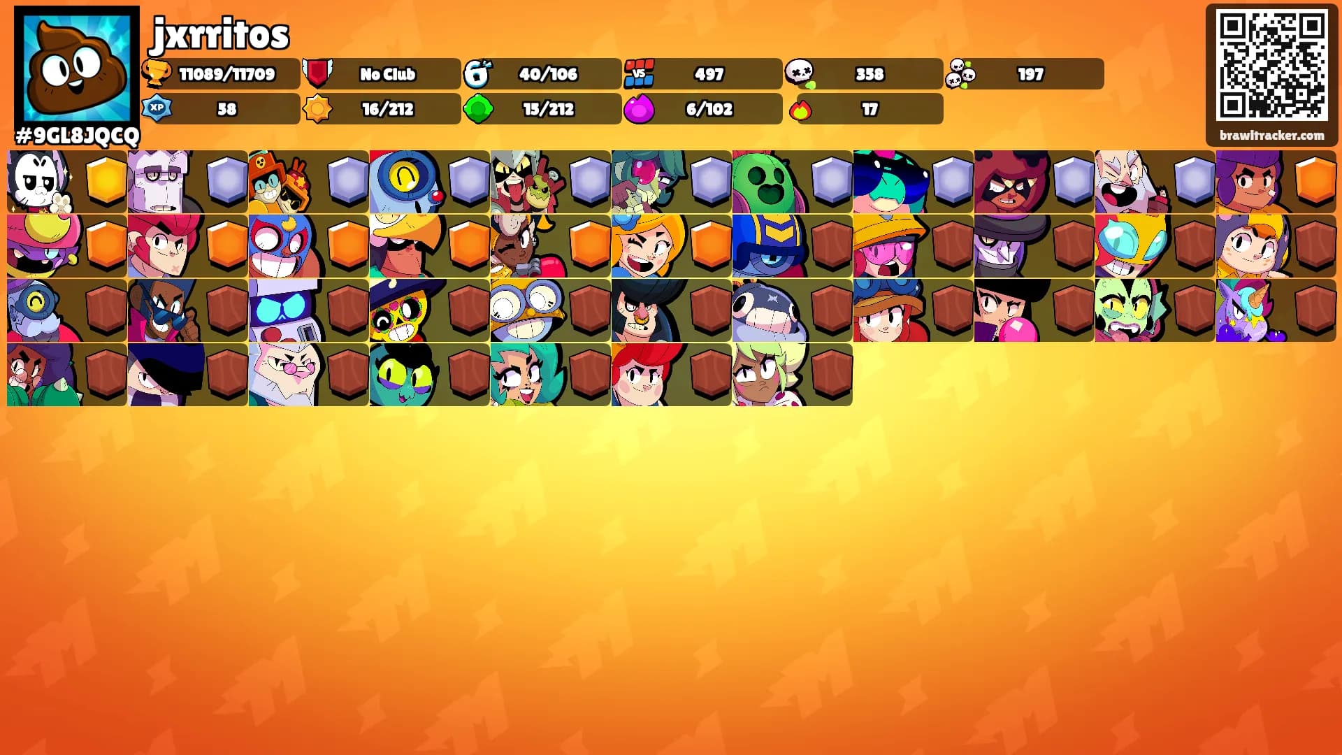 jxrritos's Ranks
