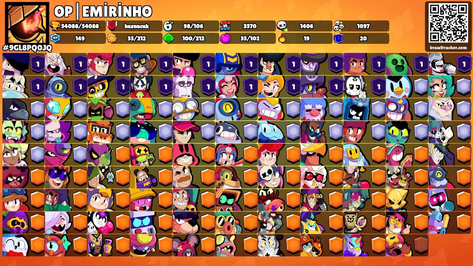 OP|EMİRİNHO's Ranks