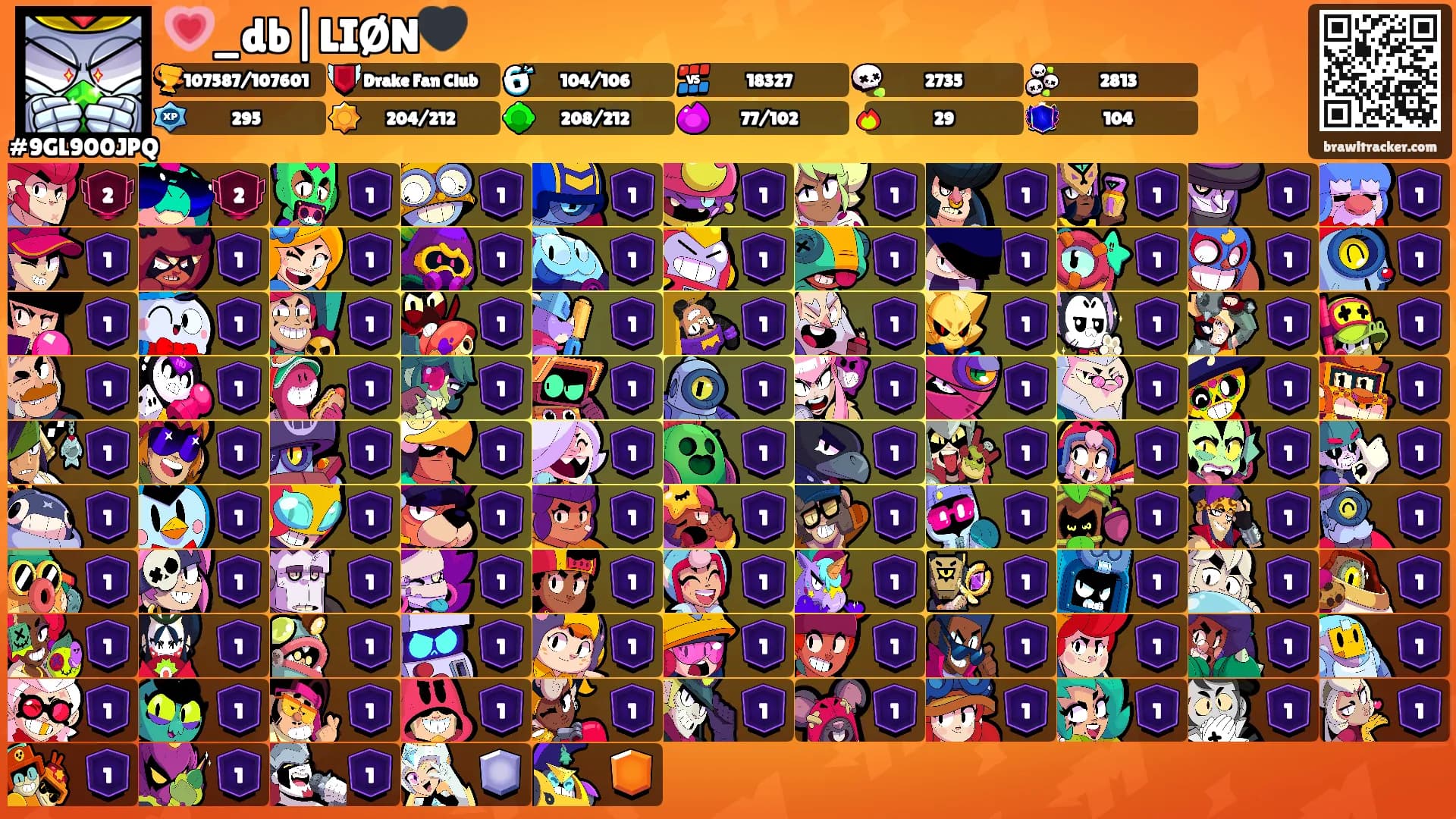 💗_db|LIØN🖤's Ranks