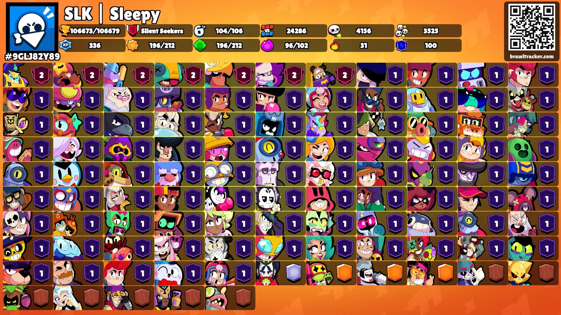 SLK | Sleepy's Ranks
