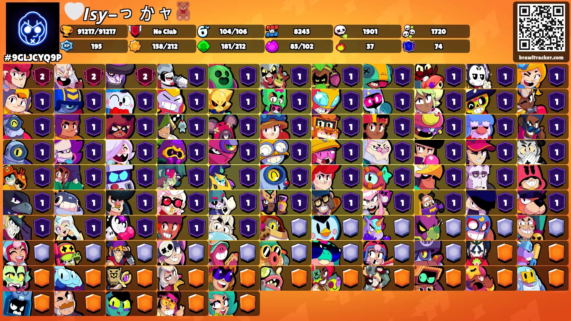 🤍𝙄𝙨𝙮-っ かャ🧸's Ranks