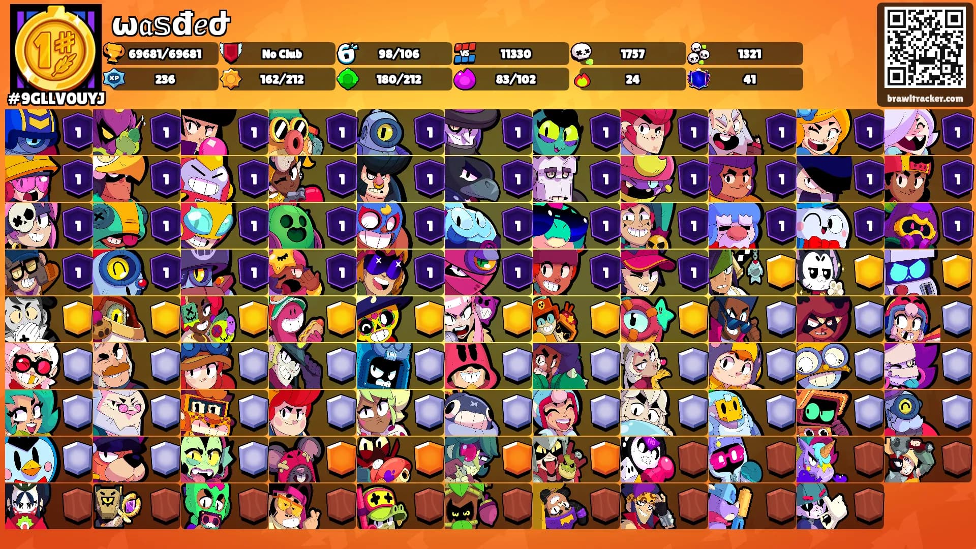 ω𝔞𝕤đ𝑒ժ's Ranks
