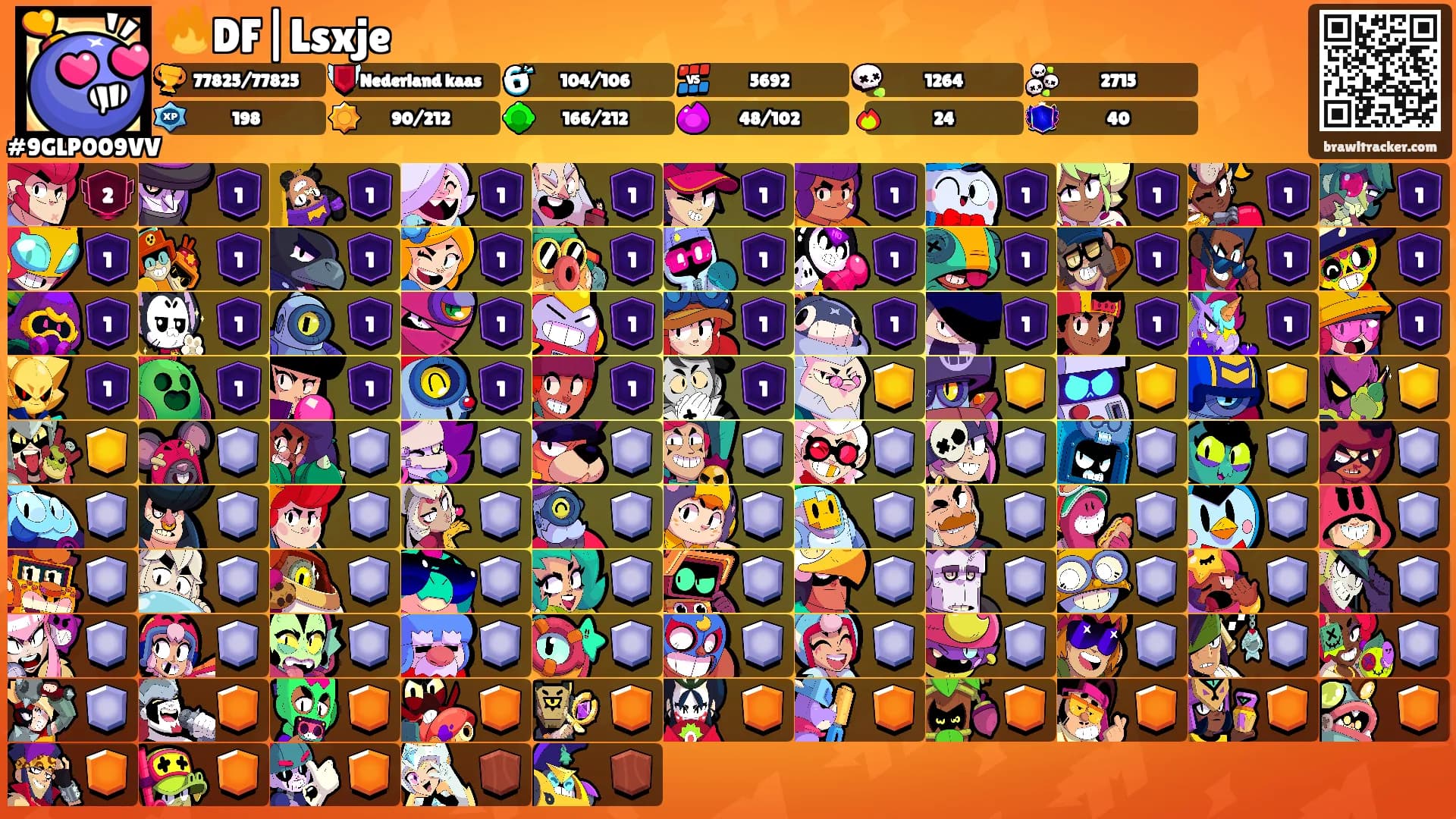 🔥DF|Lsxje's Ranks