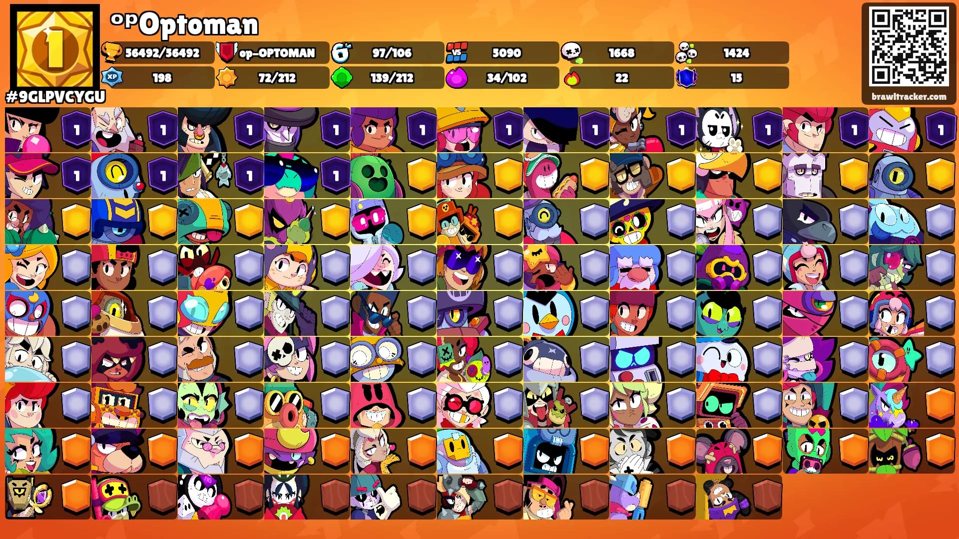 ᵒᵖOptoman's Ranks